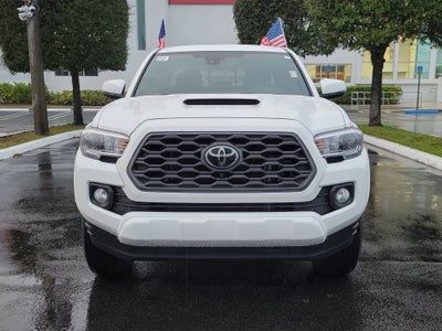 2023 Toyota Tacoma 4WD TRD Sport