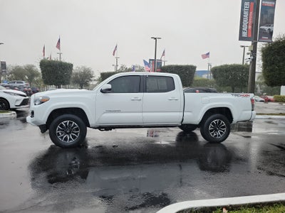 2023 Toyota Tacoma 4WD TRD Sport