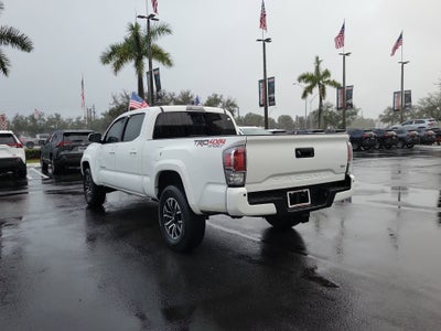 2023 Toyota Tacoma 4WD TRD Sport