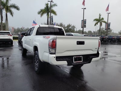 2023 Toyota Tacoma 4WD TRD Sport