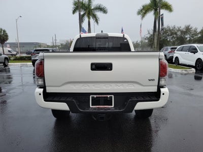 2023 Toyota Tacoma 4WD TRD Sport