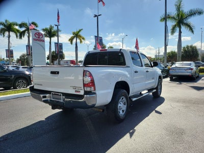 2013 Toyota Tacoma PreRunner