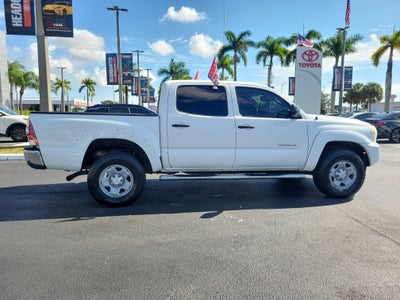 2013 Toyota Tacoma PreRunner