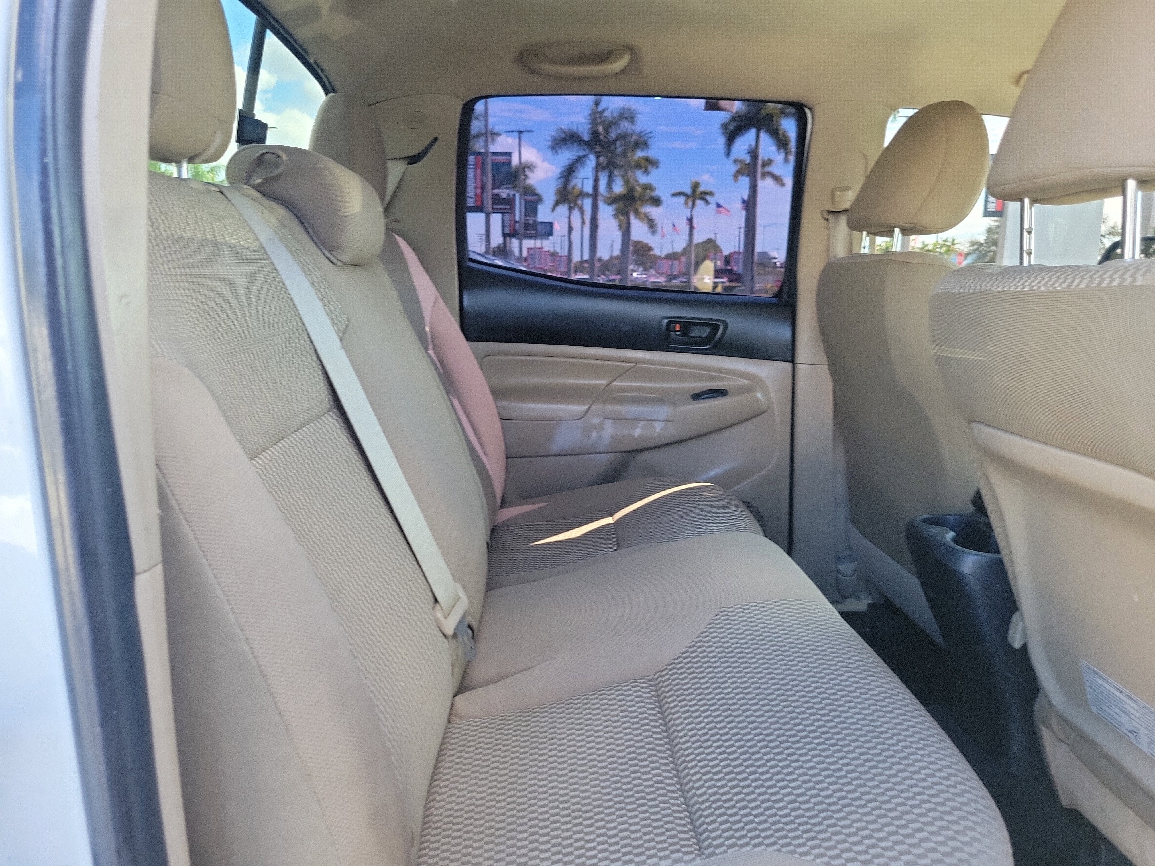 2013 Toyota Tacoma PreRunner