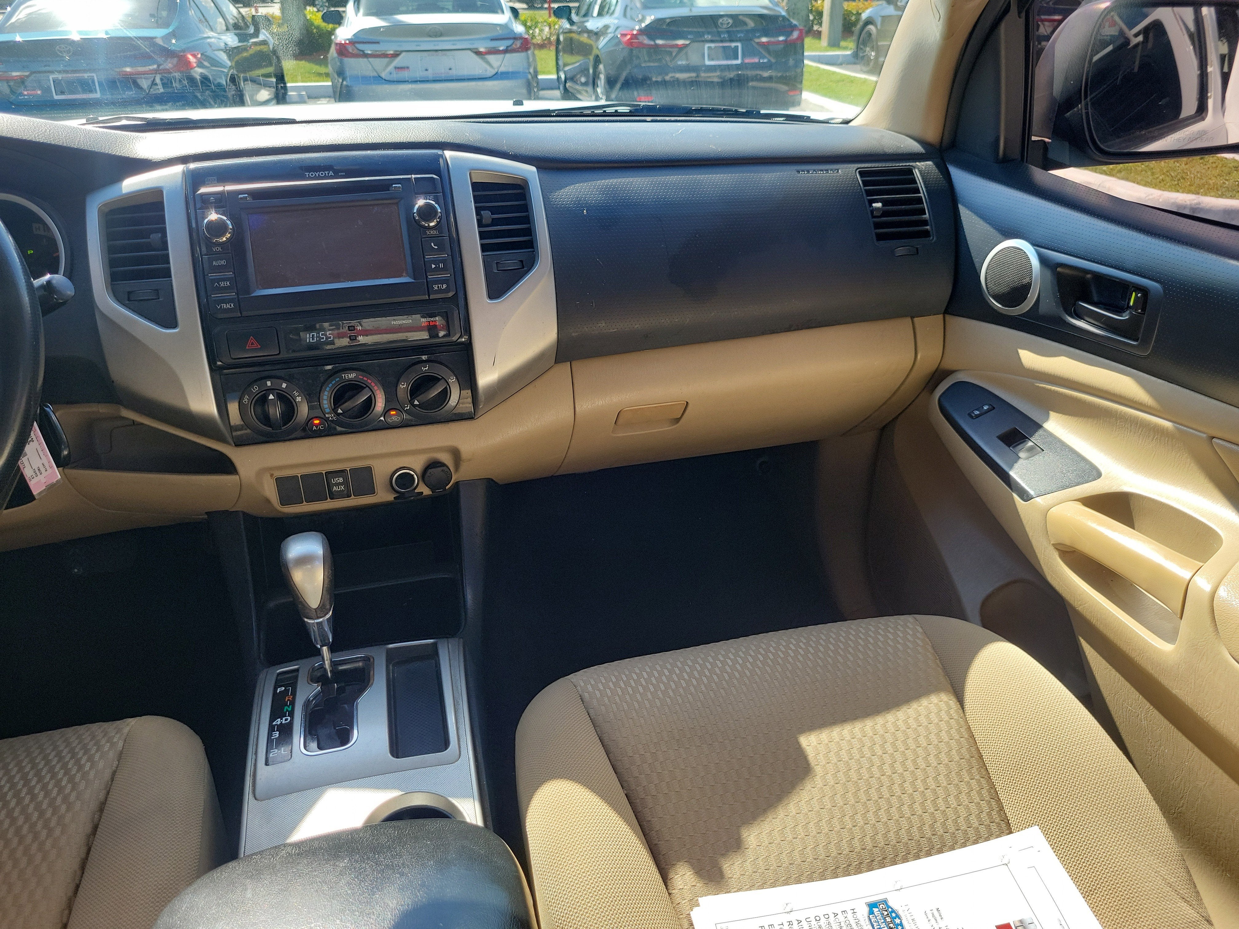 2013 Toyota Tacoma PreRunner