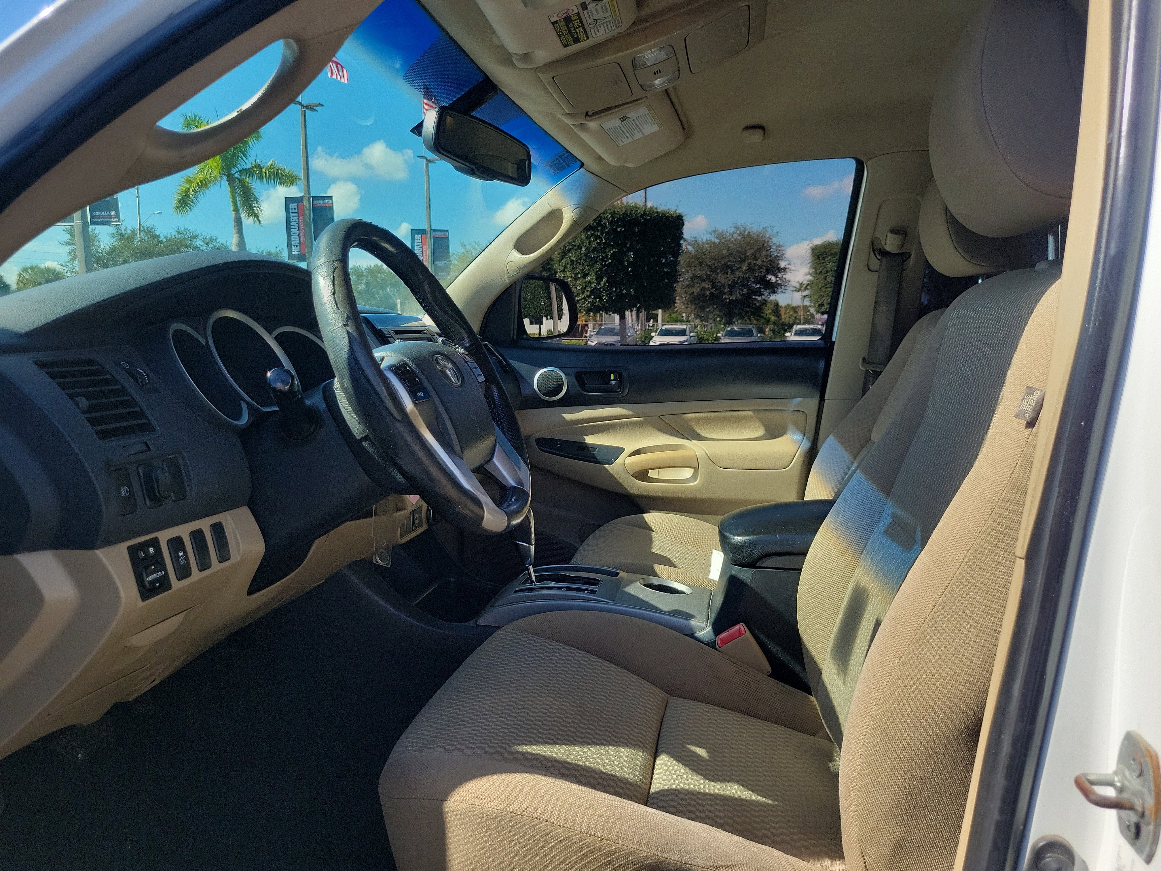 2013 Toyota Tacoma PreRunner