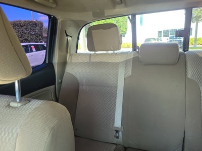 2013 Toyota Tacoma PreRunner