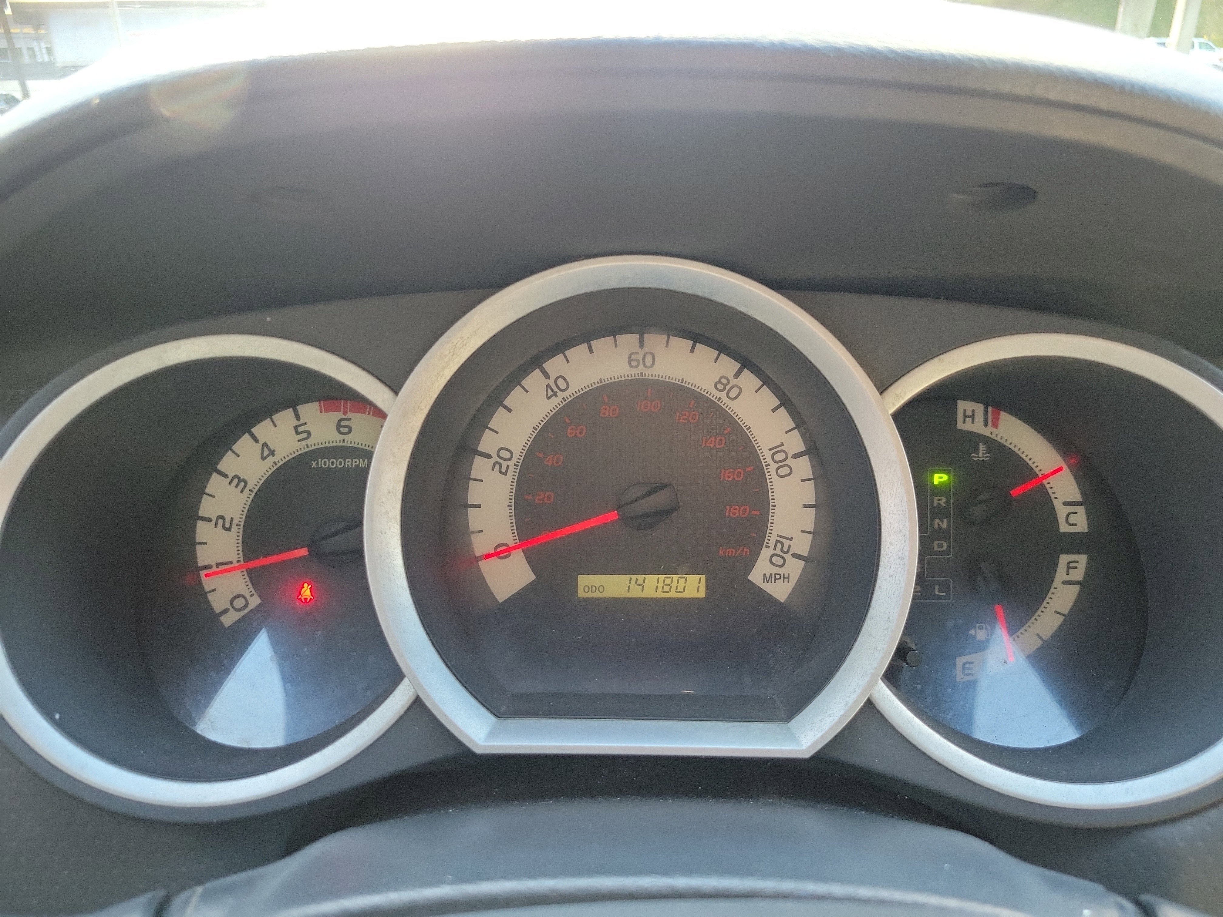 2013 Toyota Tacoma PreRunner