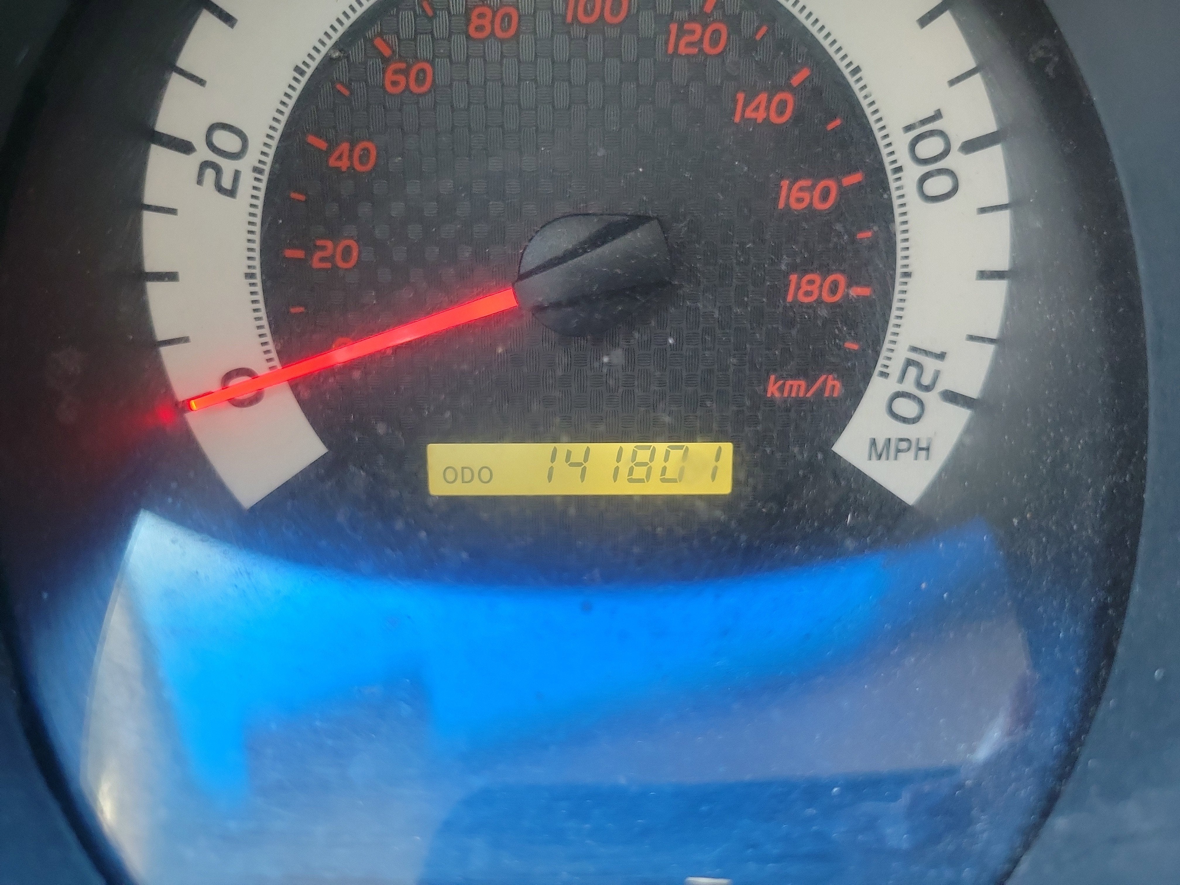 2013 Toyota Tacoma PreRunner