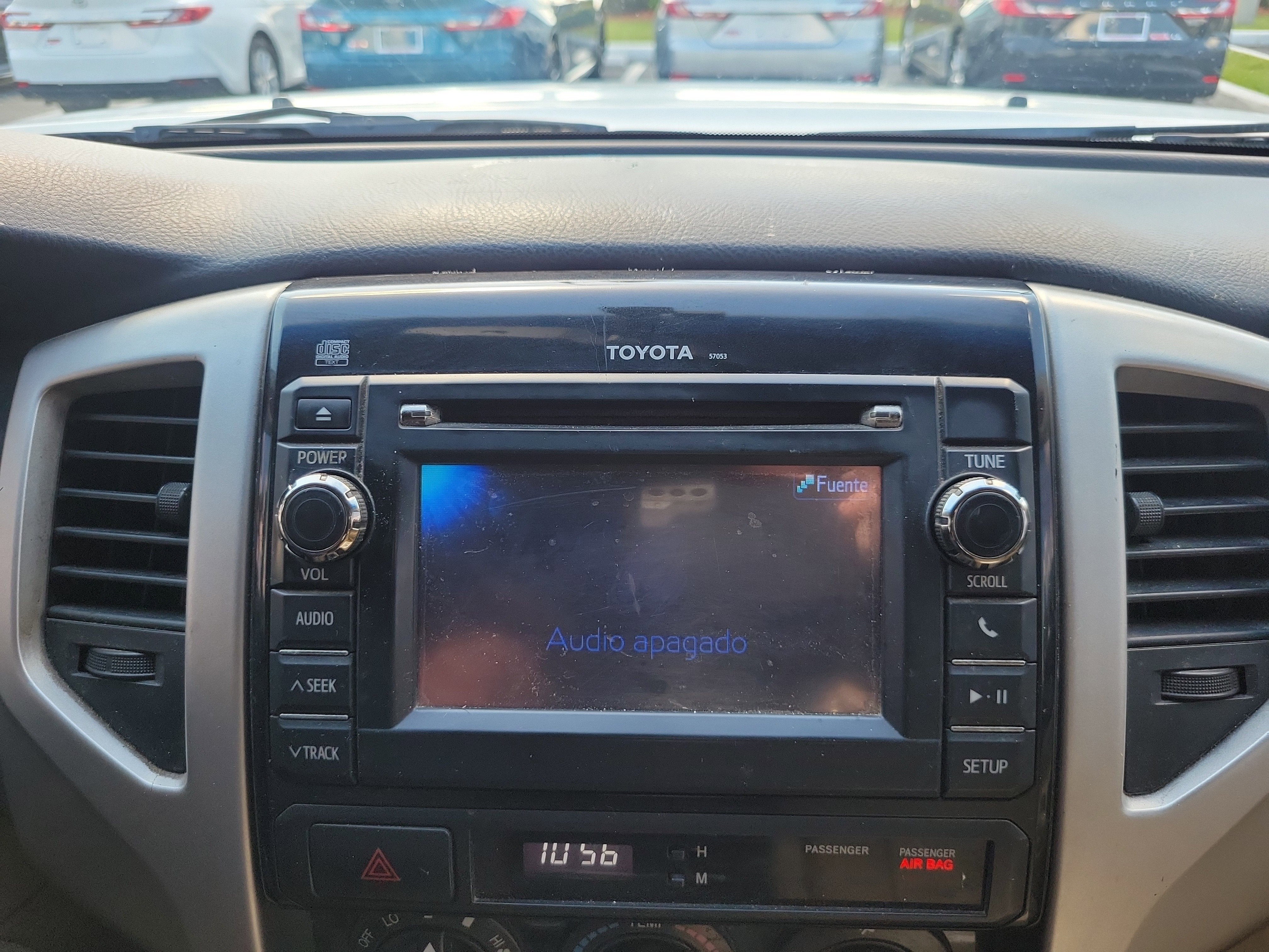 2013 Toyota Tacoma PreRunner