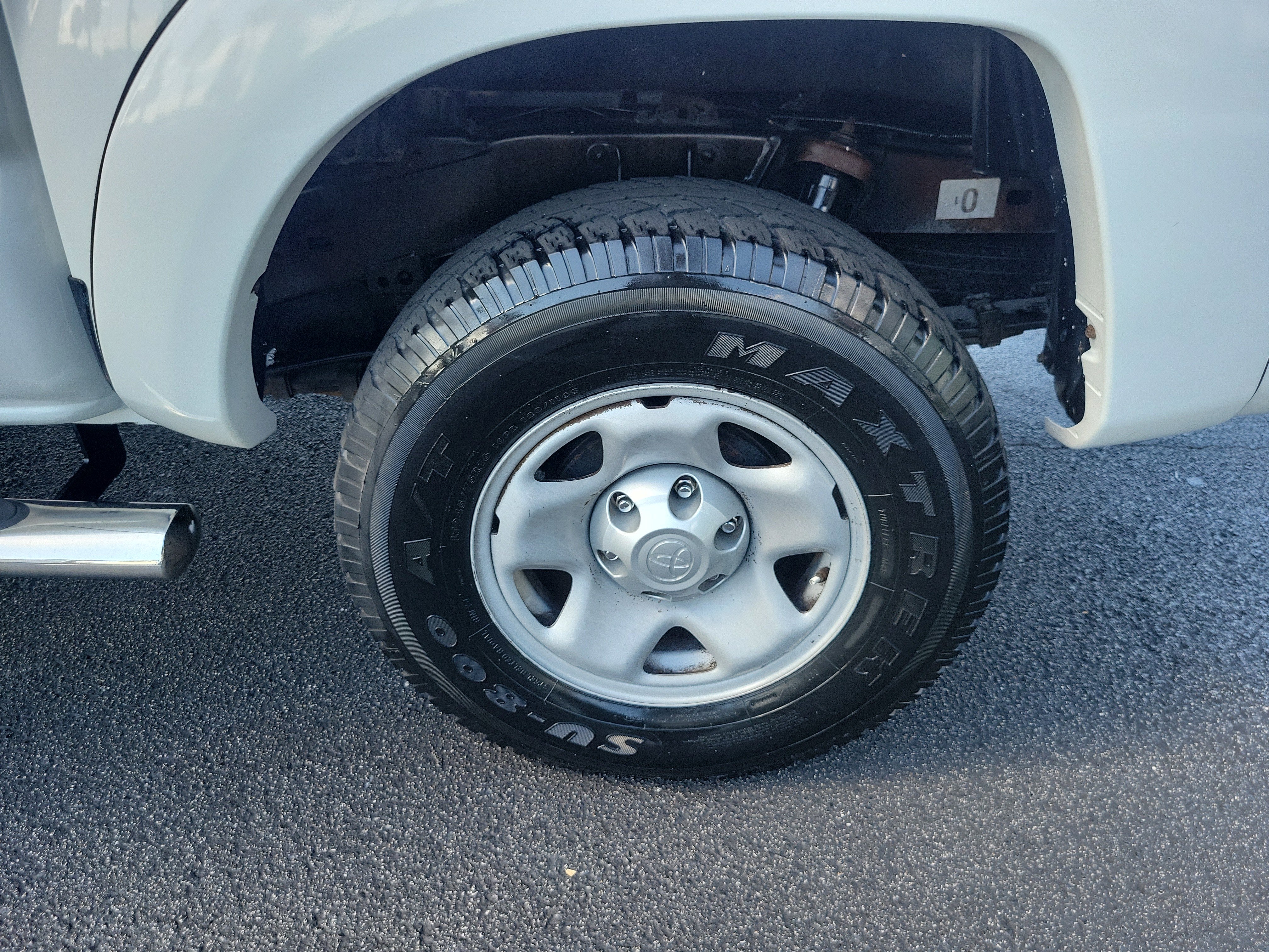 2013 Toyota Tacoma PreRunner