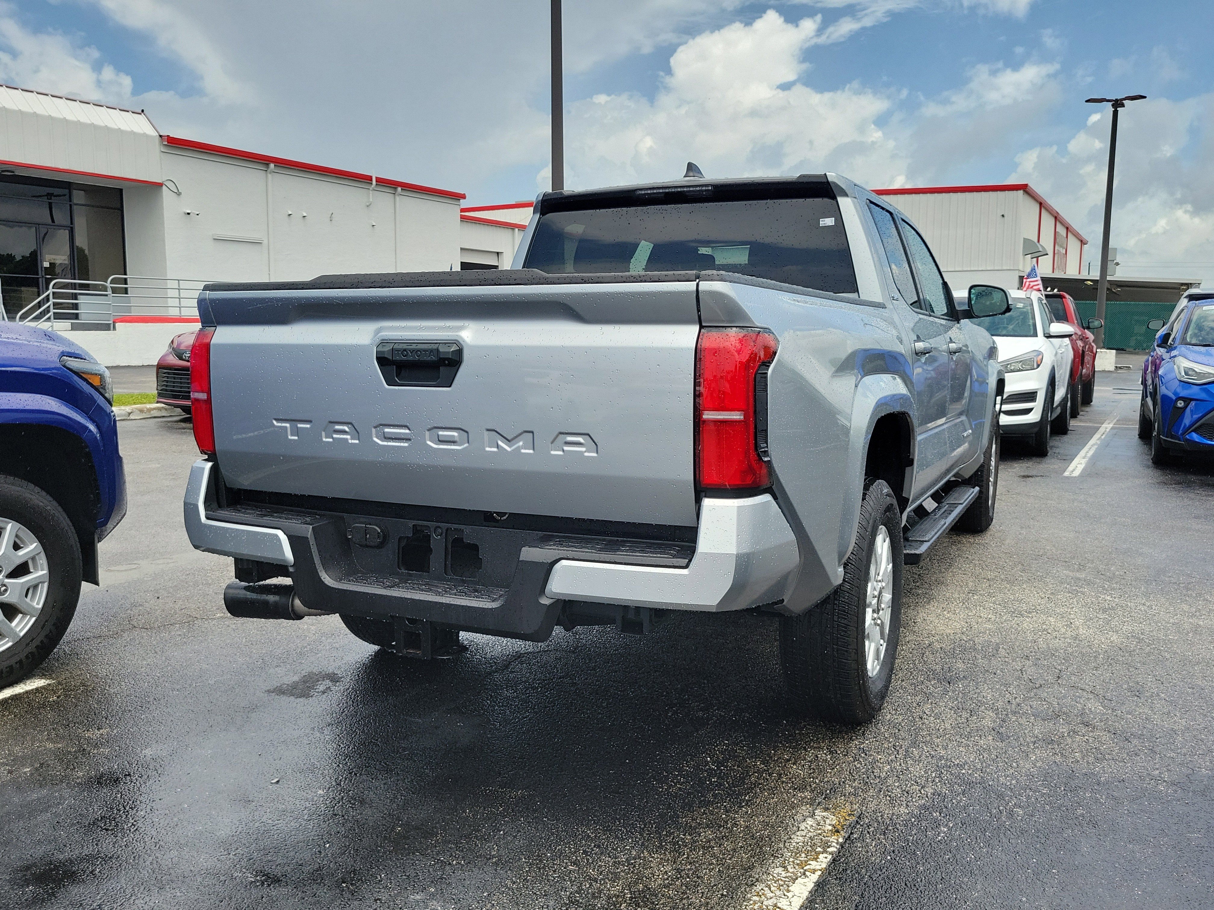 2024 Toyota Tacoma 2WD SR5