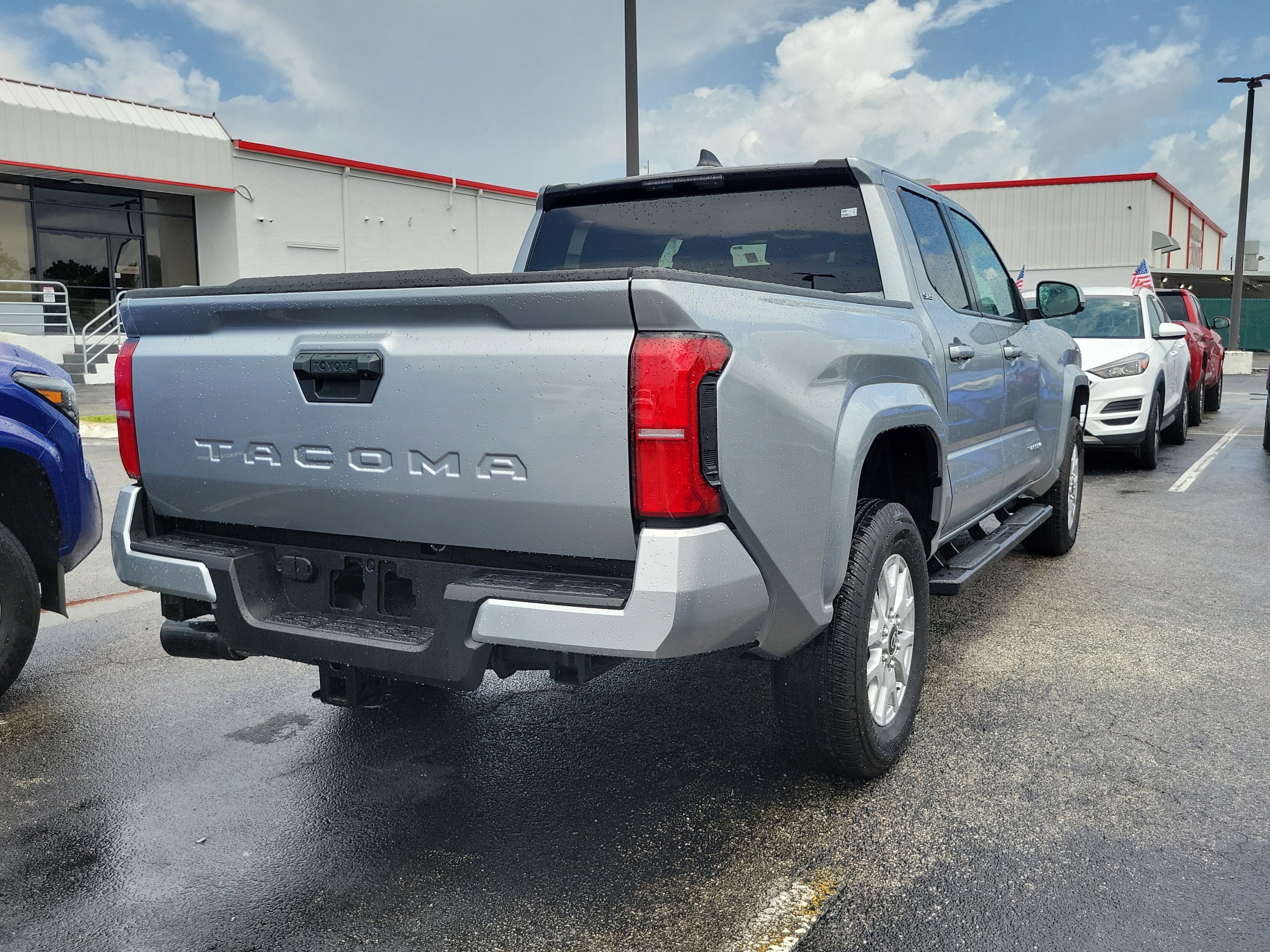 2024 Toyota Tacoma 2WD SR5