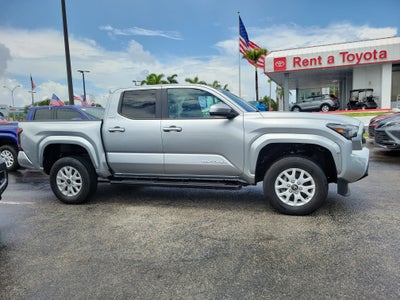 2024 Toyota Tacoma 2WD SR5