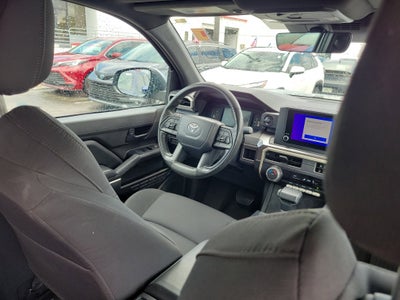 2024 Toyota Tacoma 2WD SR5