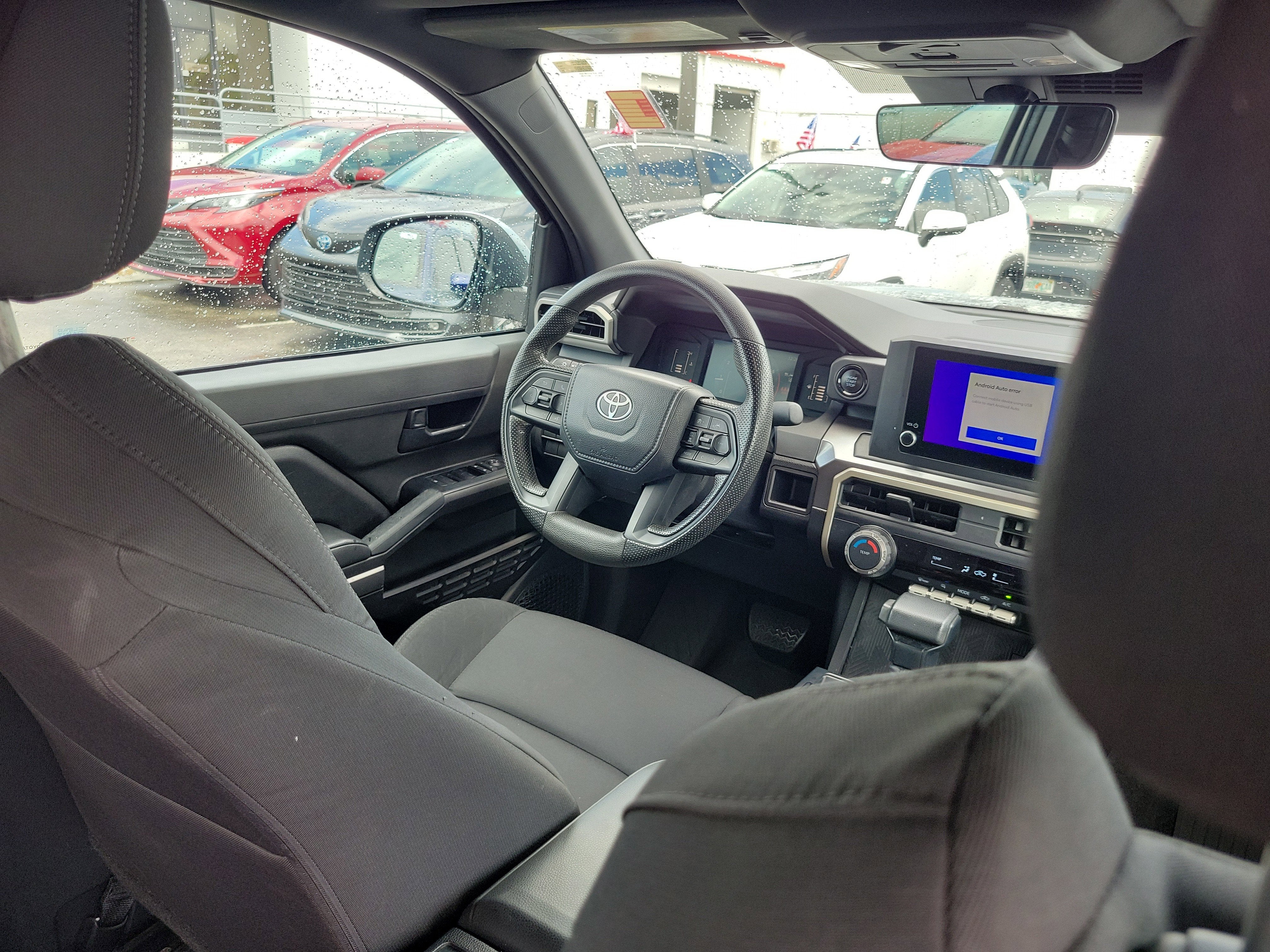 2024 Toyota Tacoma 2WD SR5