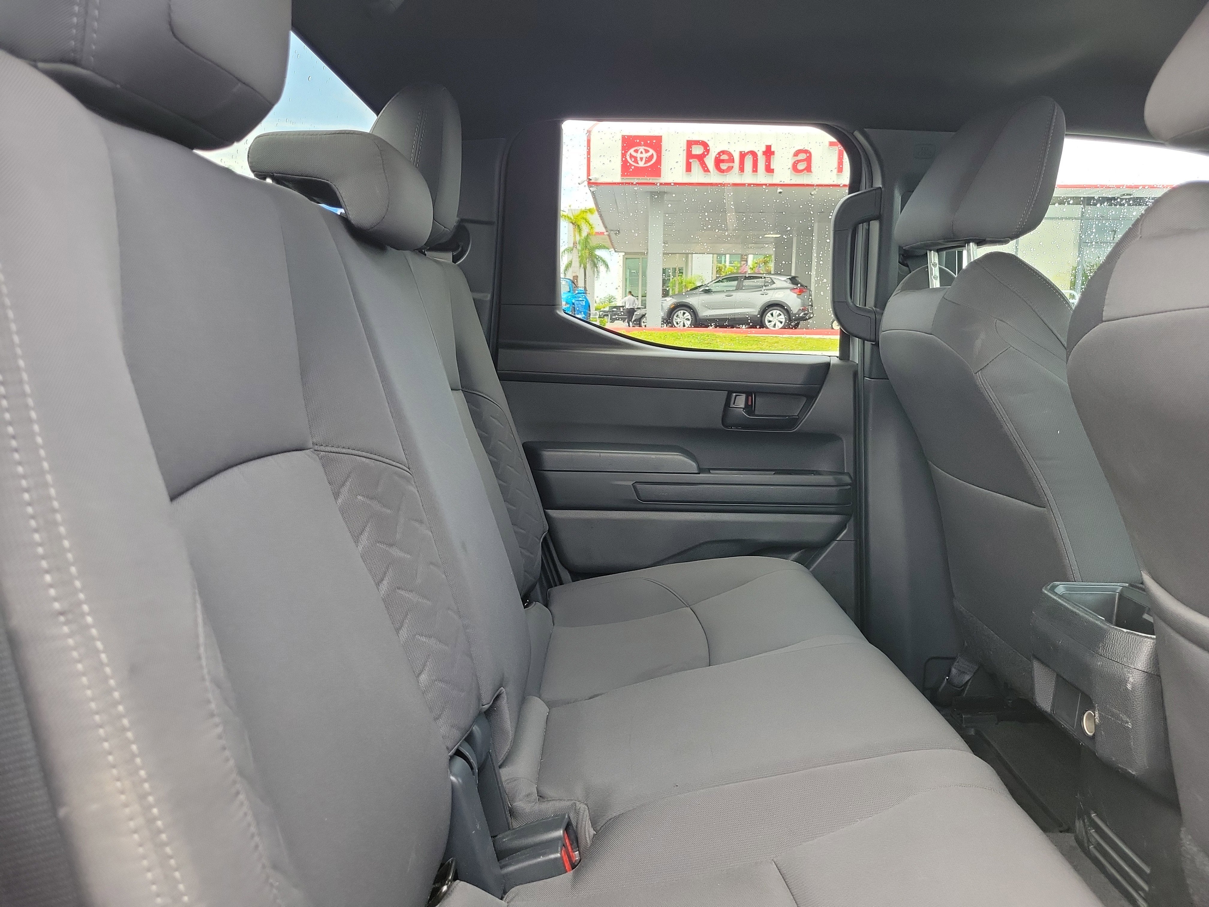 2024 Toyota Tacoma 2WD SR5