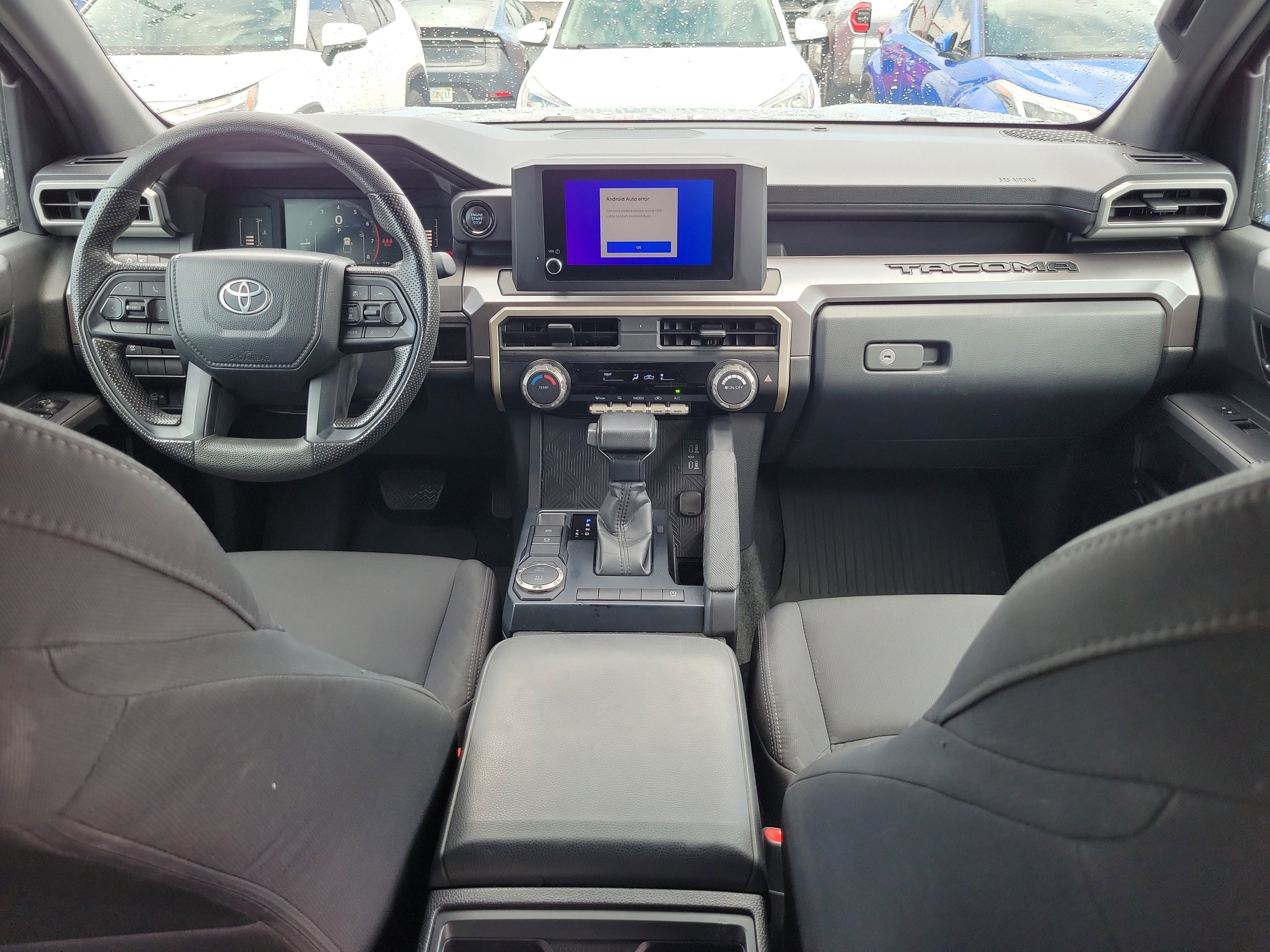2024 Toyota Tacoma 2WD SR5