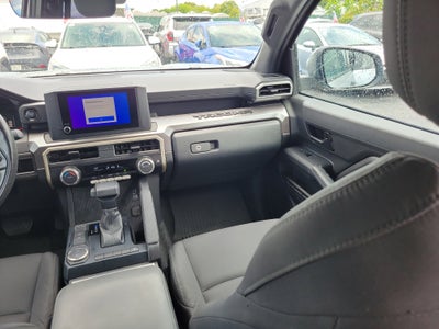 2024 Toyota Tacoma 2WD SR5