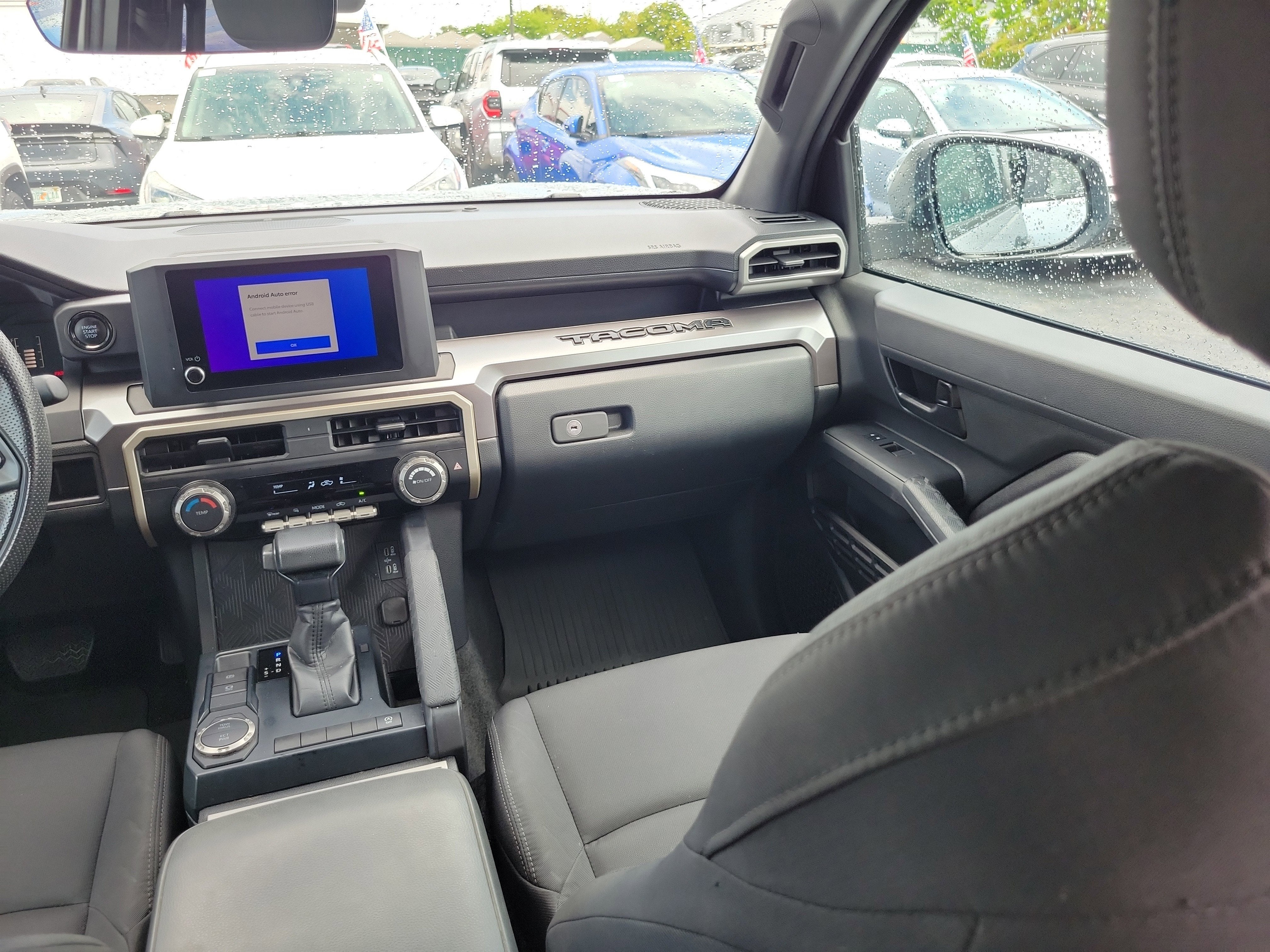 2024 Toyota Tacoma 2WD SR5