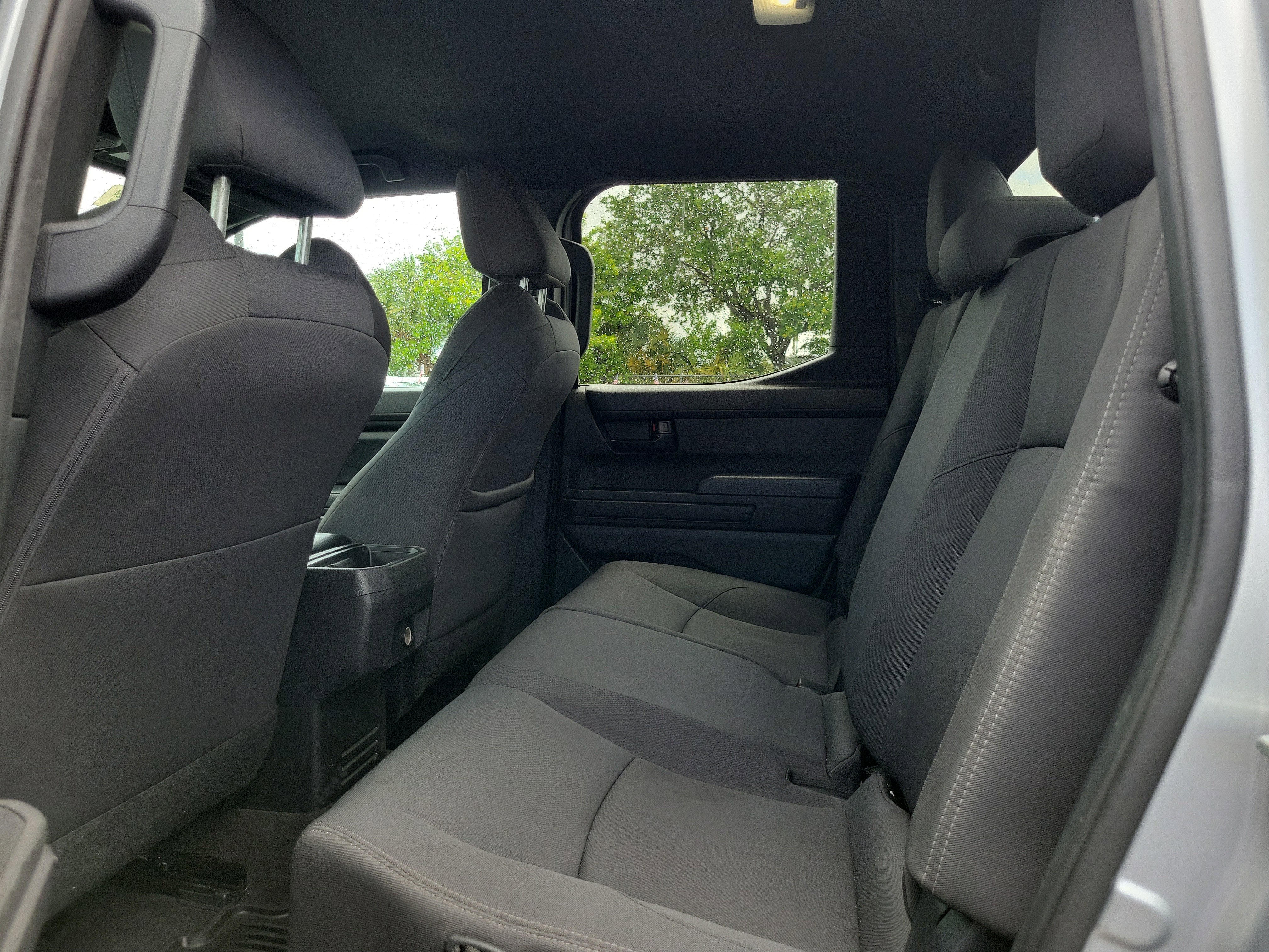 2024 Toyota Tacoma 2WD SR5