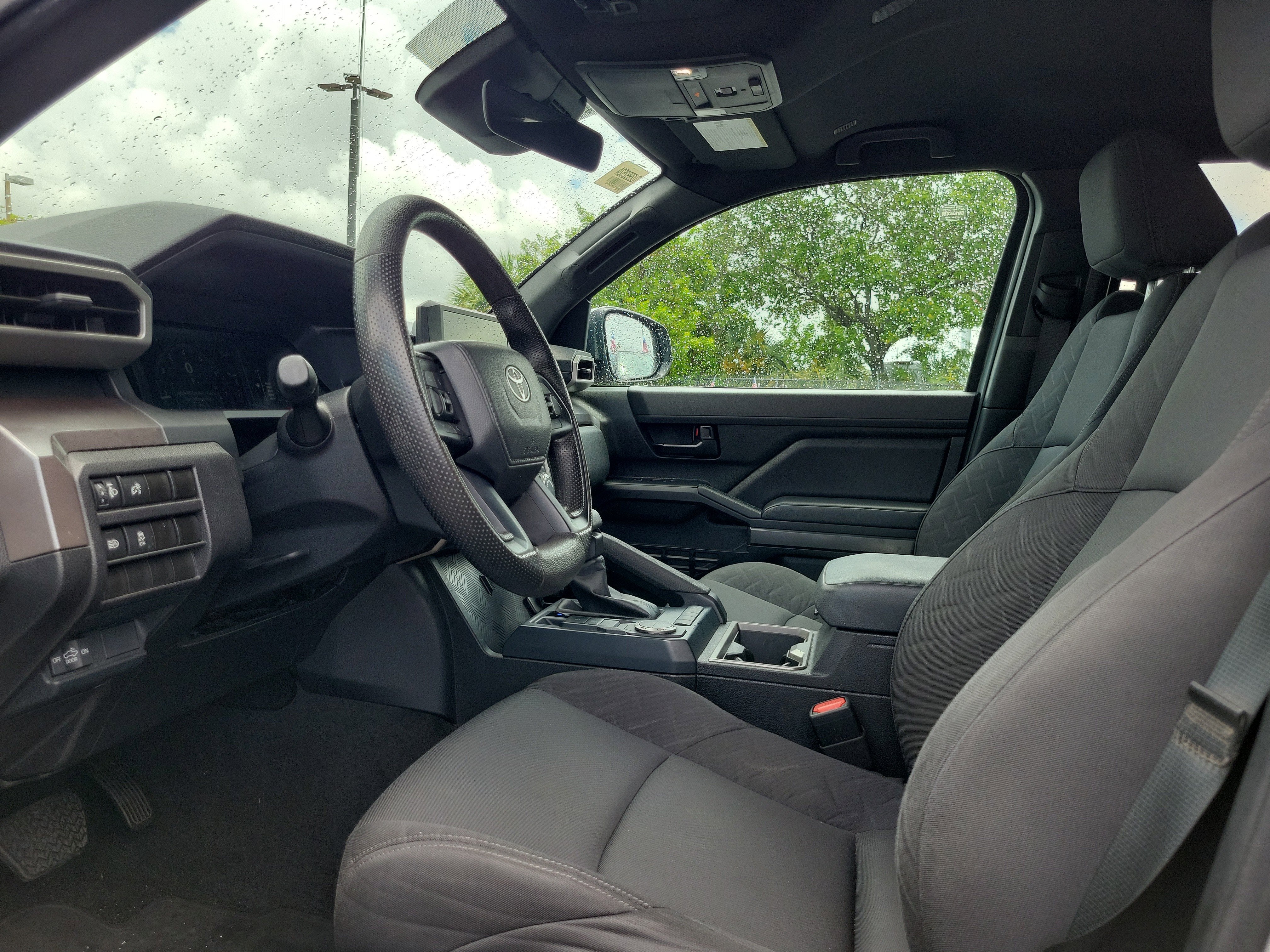 2024 Toyota Tacoma 2WD SR5