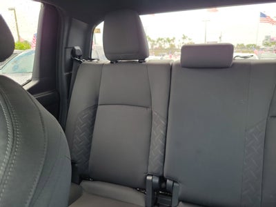 2024 Toyota Tacoma 2WD SR5