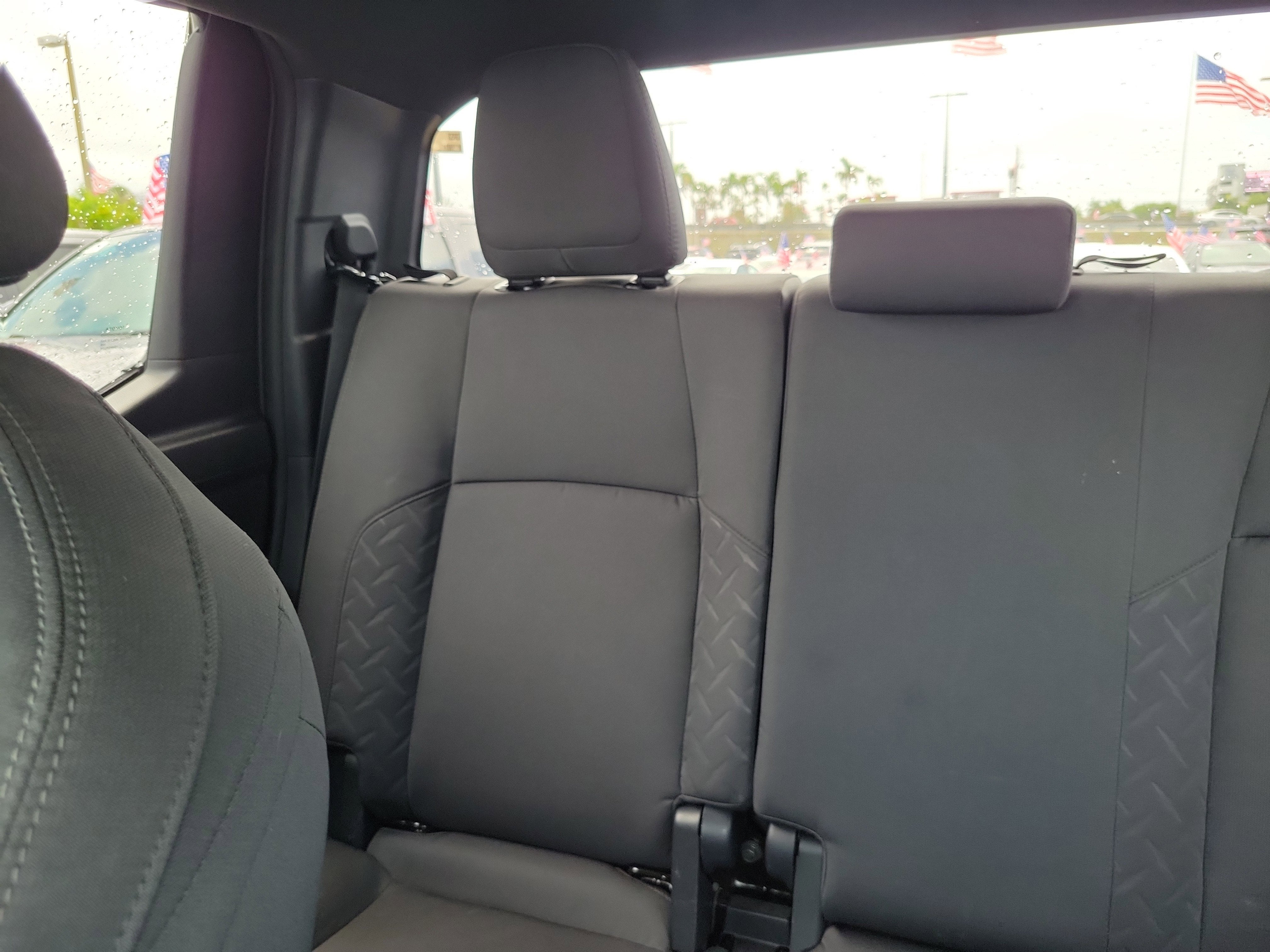 2024 Toyota Tacoma 2WD SR5