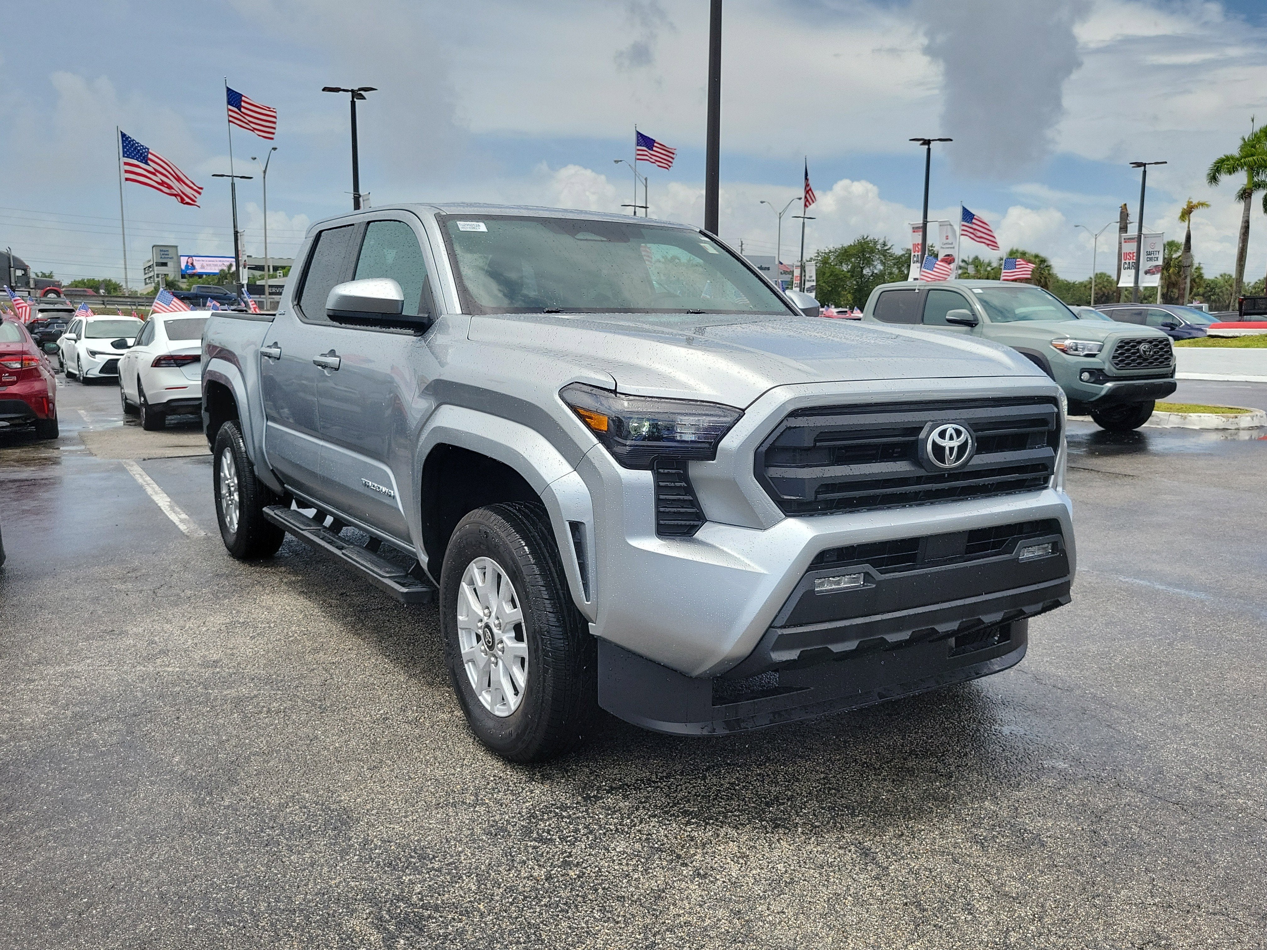 2024 Toyota Tacoma 2WD SR5