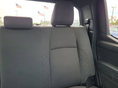 2024 Toyota Tacoma 2WD SR5