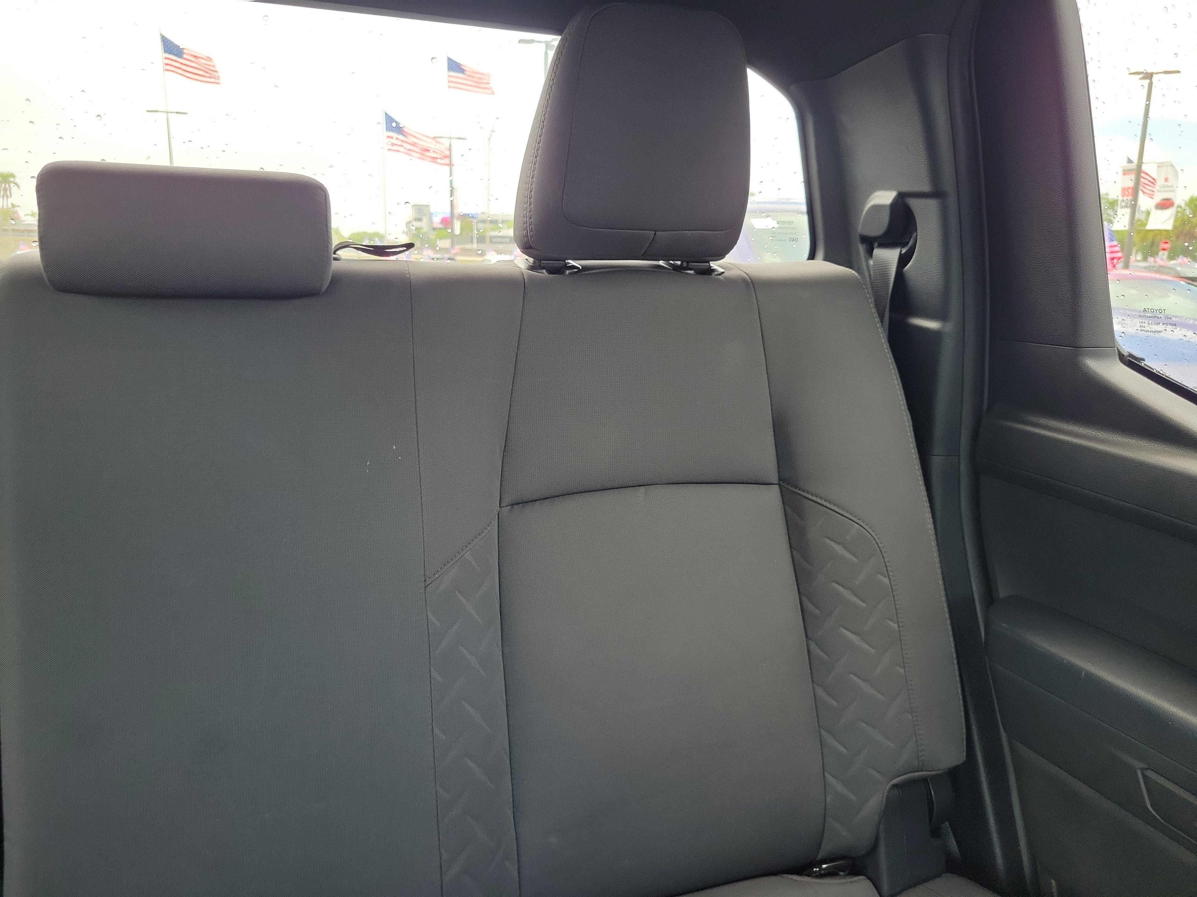 2024 Toyota Tacoma 2WD SR5