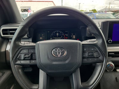 2024 Toyota Tacoma 2WD SR5