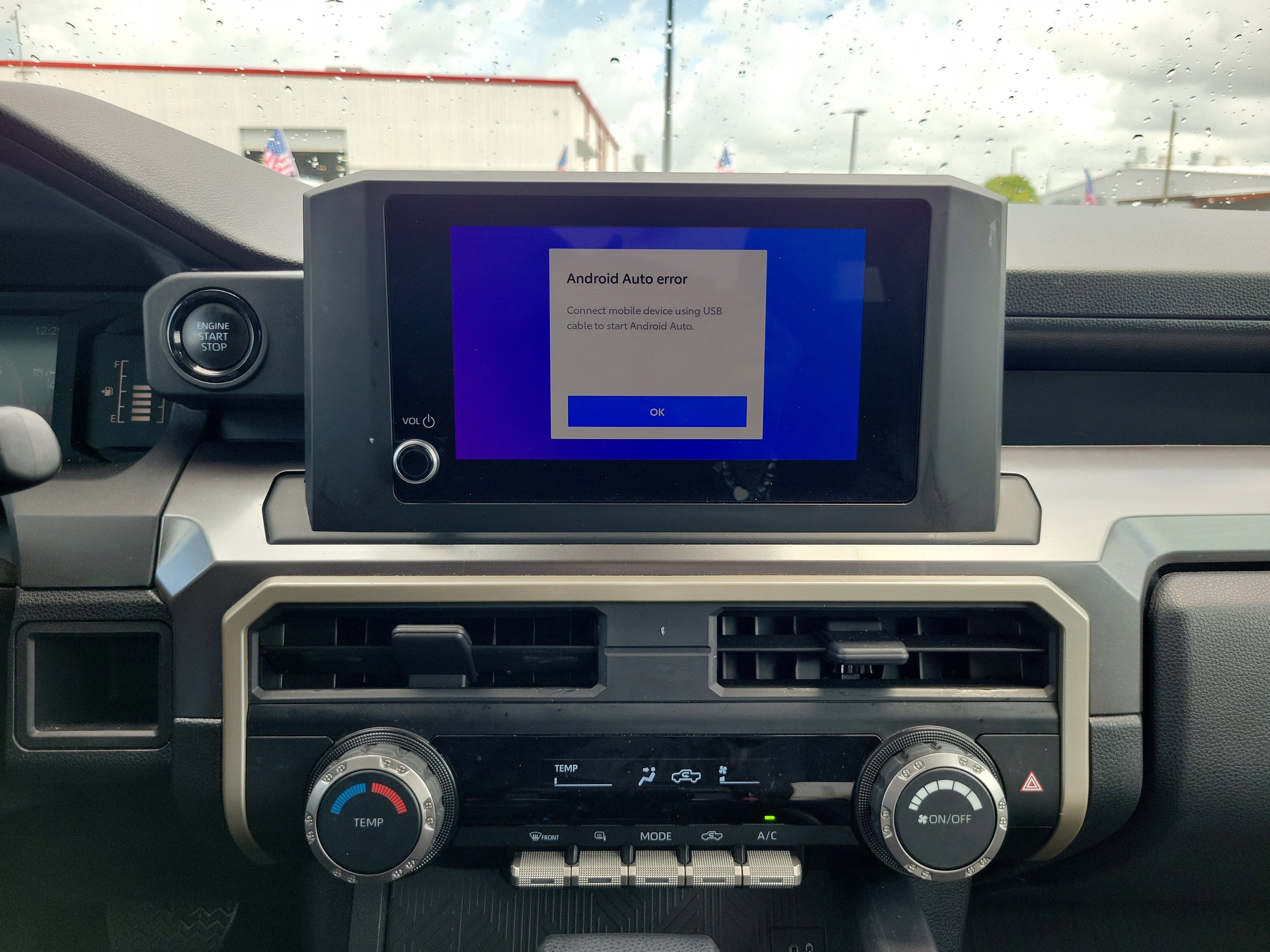 2024 Toyota Tacoma 2WD SR5