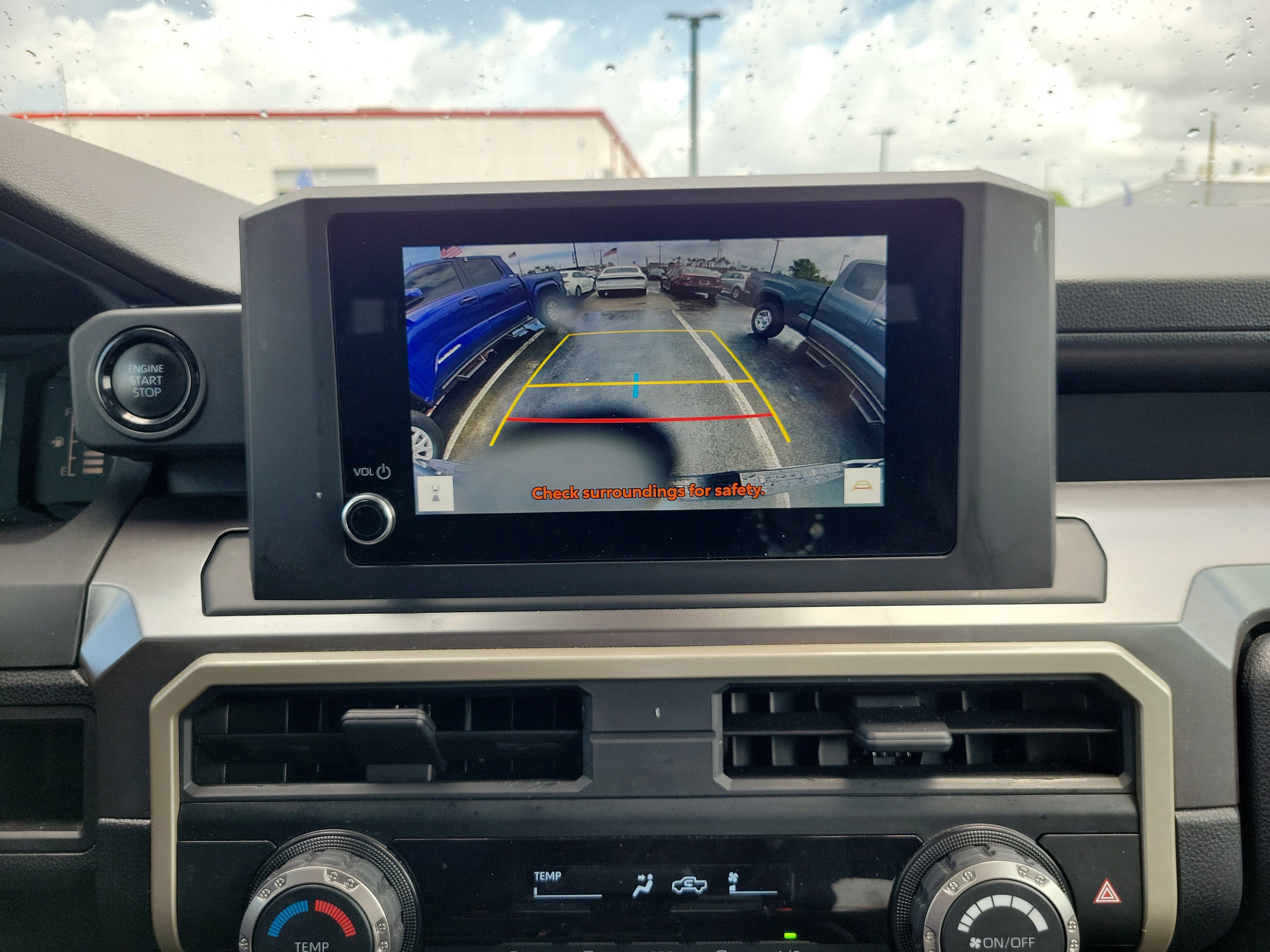 2024 Toyota Tacoma 2WD SR5