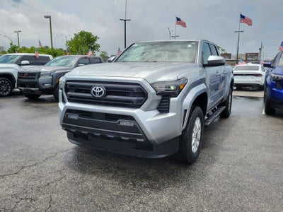 2024 Toyota Tacoma 2WD SR5