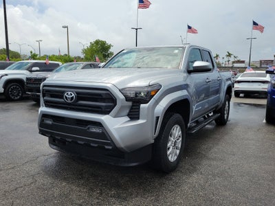 2024 Toyota Tacoma 2WD SR5