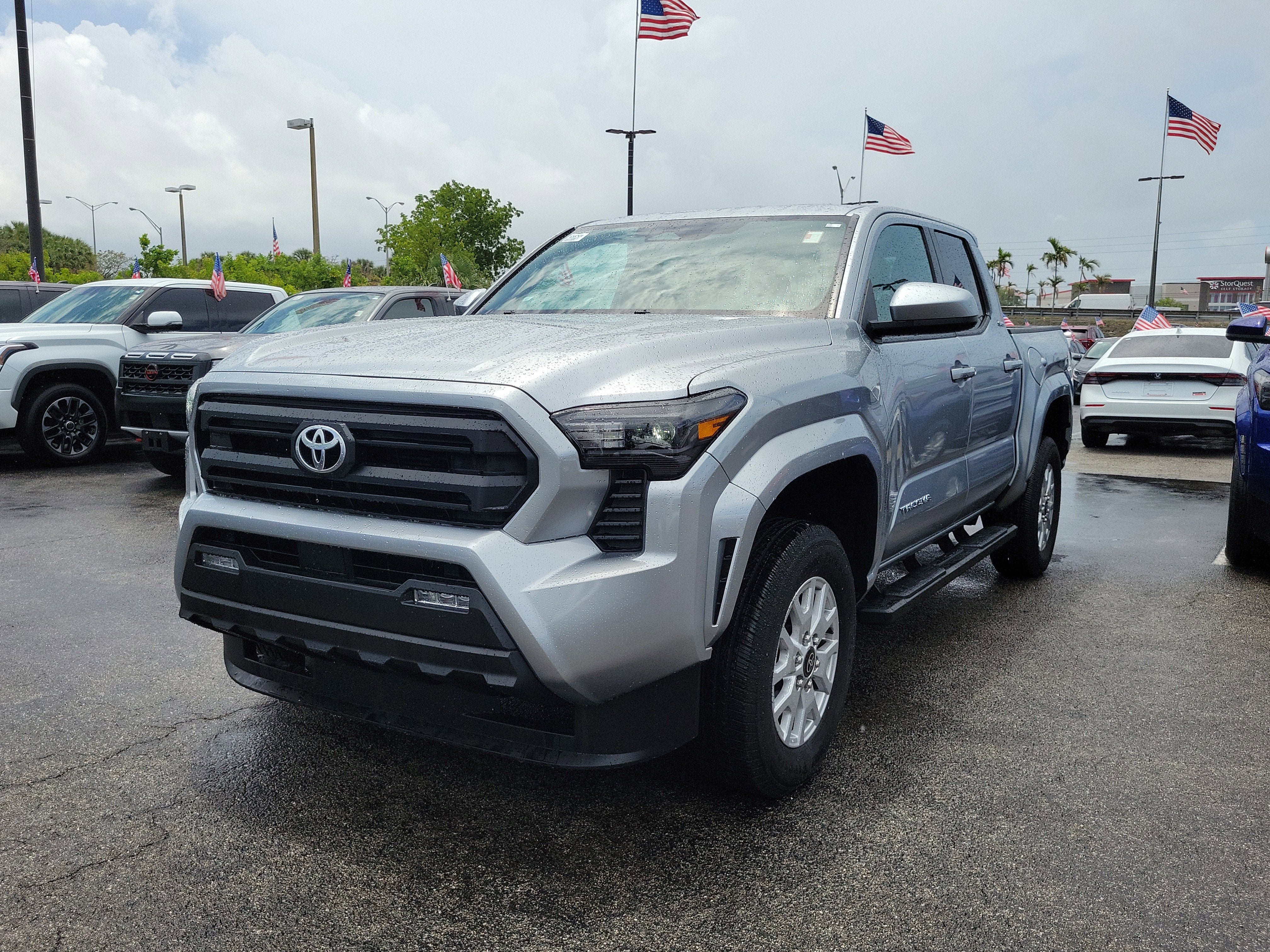2024 Toyota Tacoma 2WD SR5