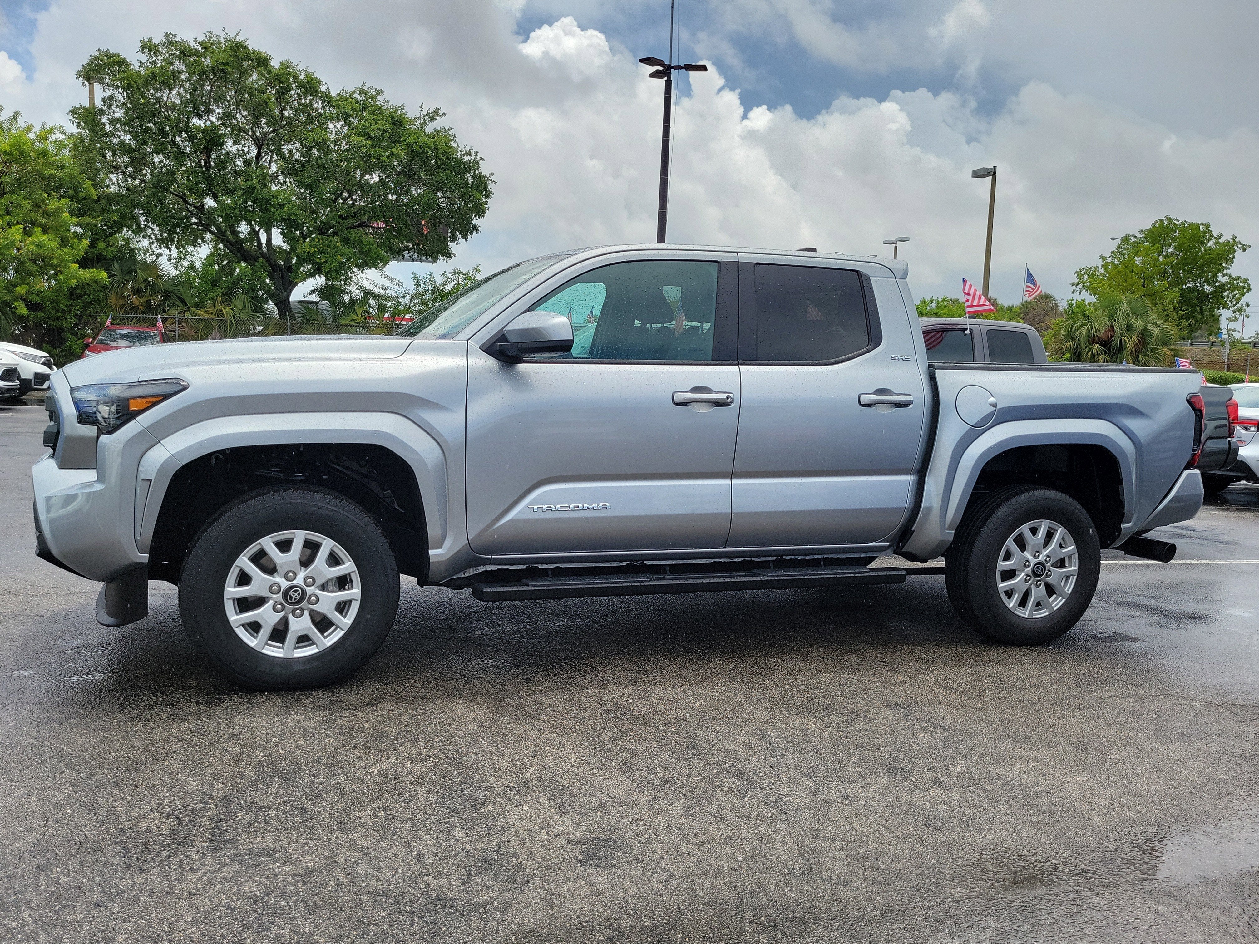 2024 Toyota Tacoma 2WD SR5