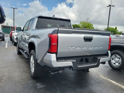 2024 Toyota Tacoma 2WD SR5