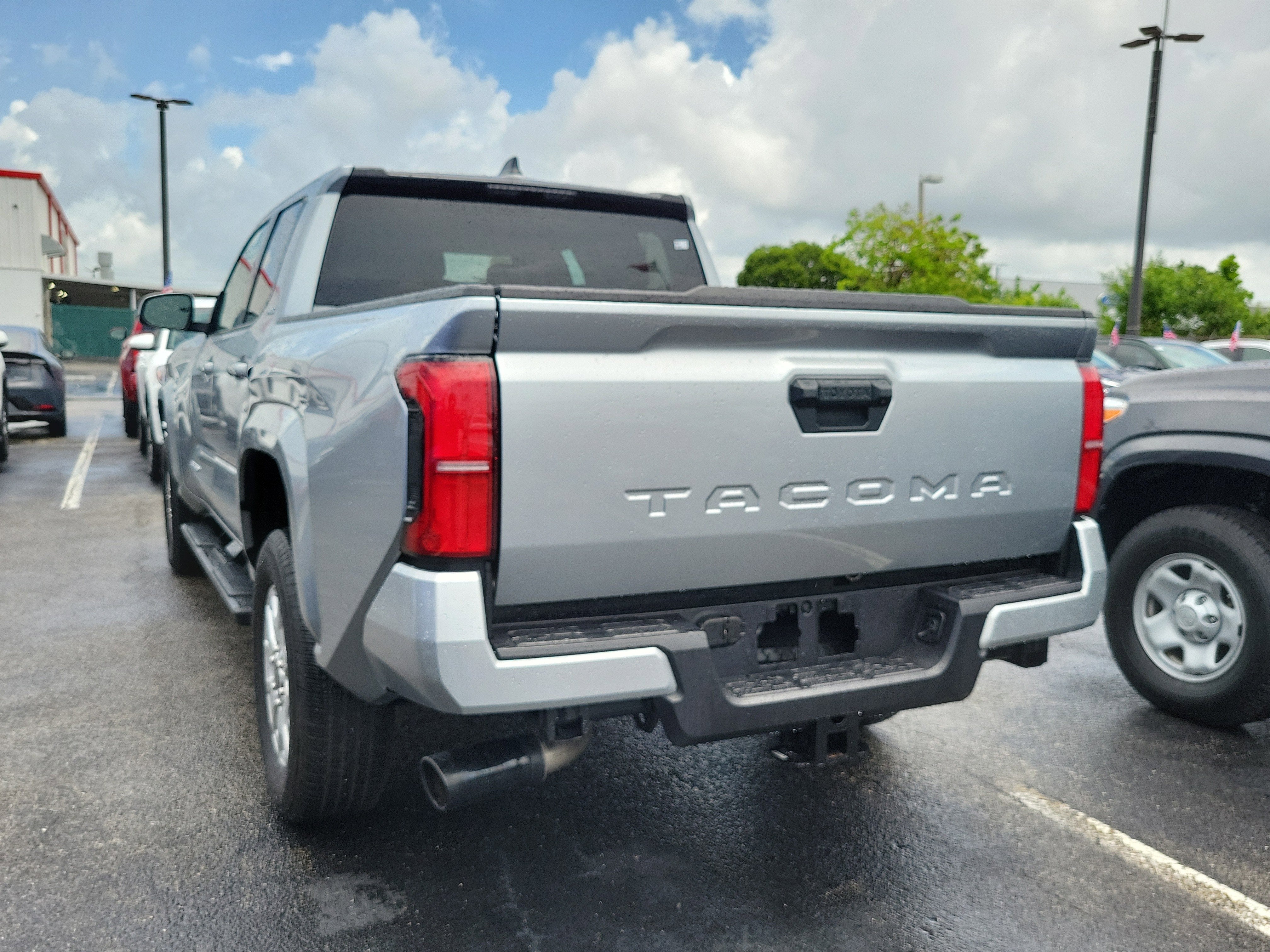 2024 Toyota Tacoma 2WD SR5
