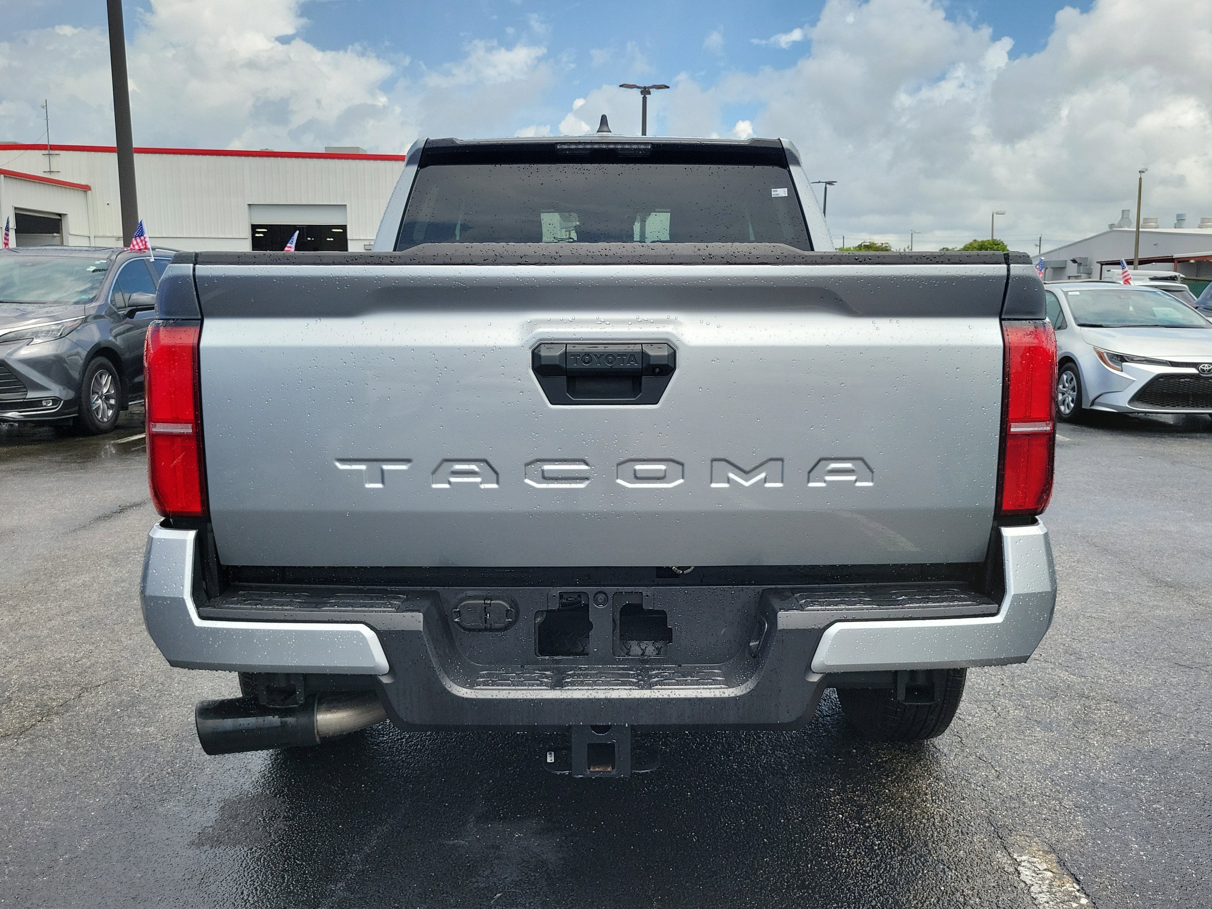 2024 Toyota Tacoma 2WD SR5