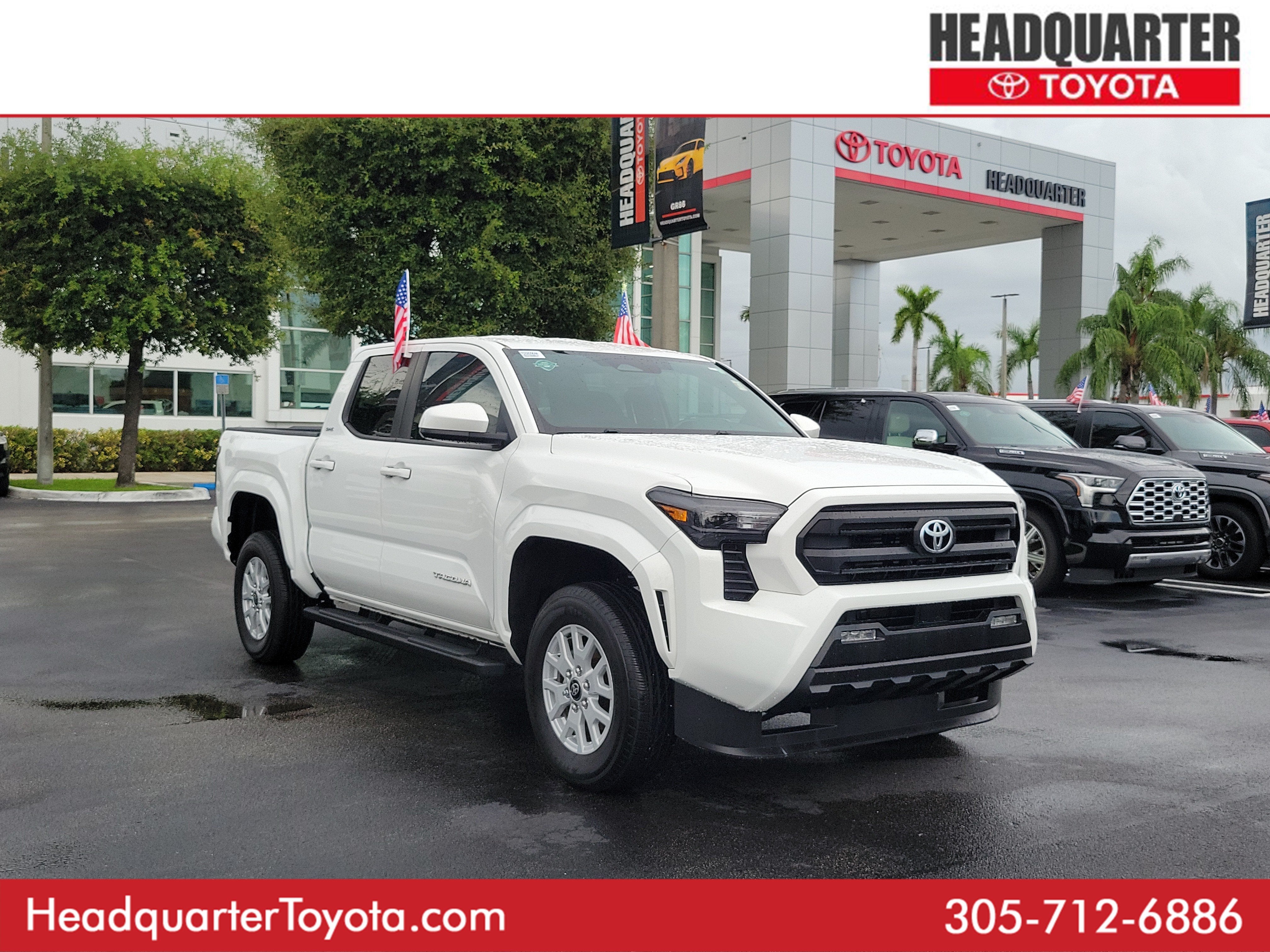 2025 Toyota Tacoma 2WD SR5
