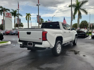 2025 Toyota Tacoma 2WD SR5