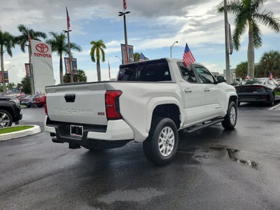 2025 Toyota Tacoma 2WD SR5