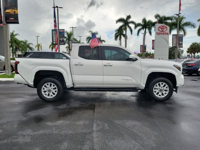 2025 Toyota Tacoma 2WD SR5