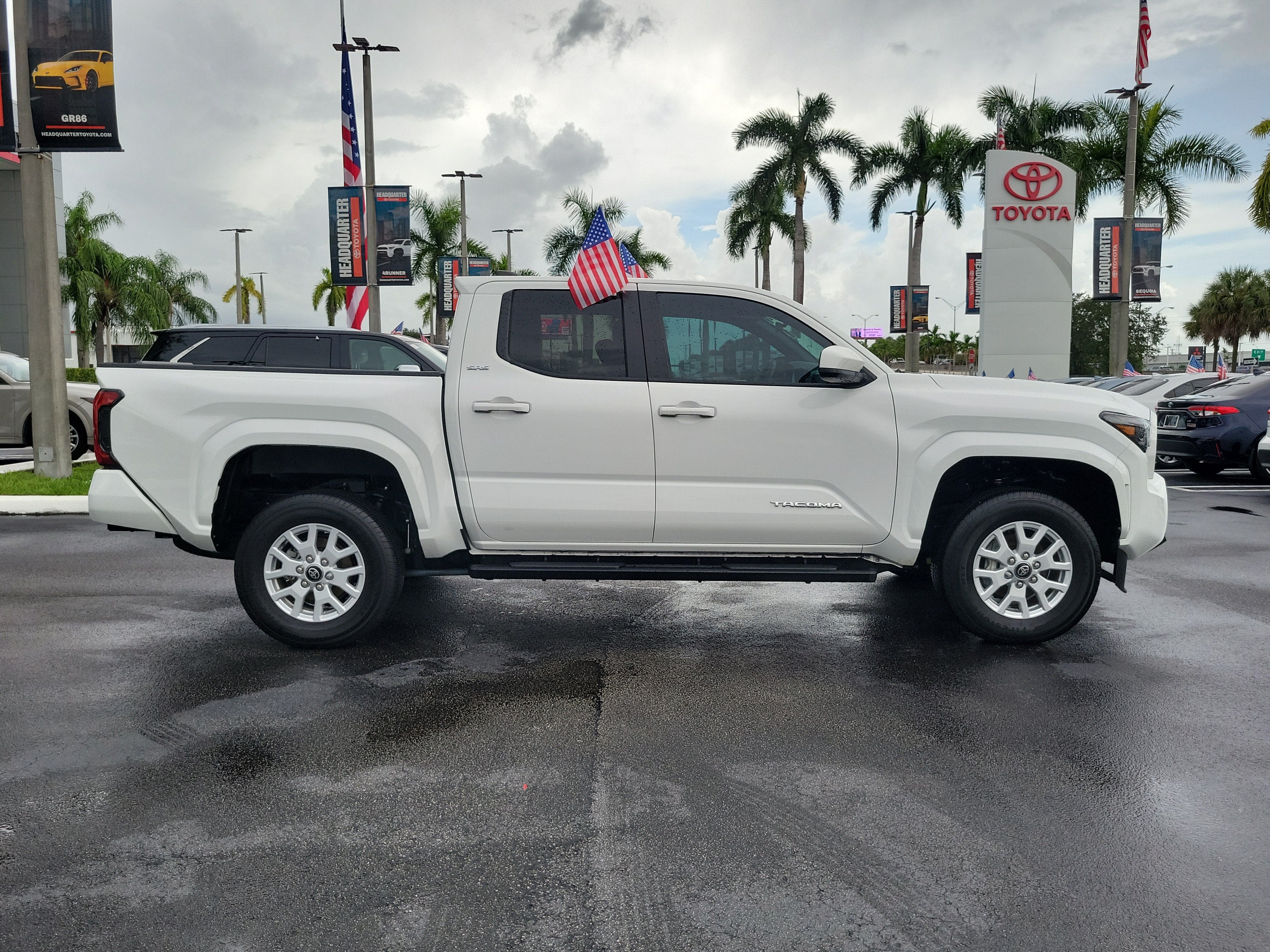 2025 Toyota Tacoma 2WD SR5
