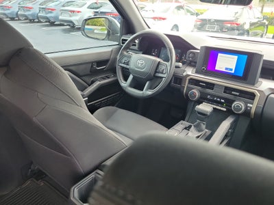 2025 Toyota Tacoma 2WD SR5