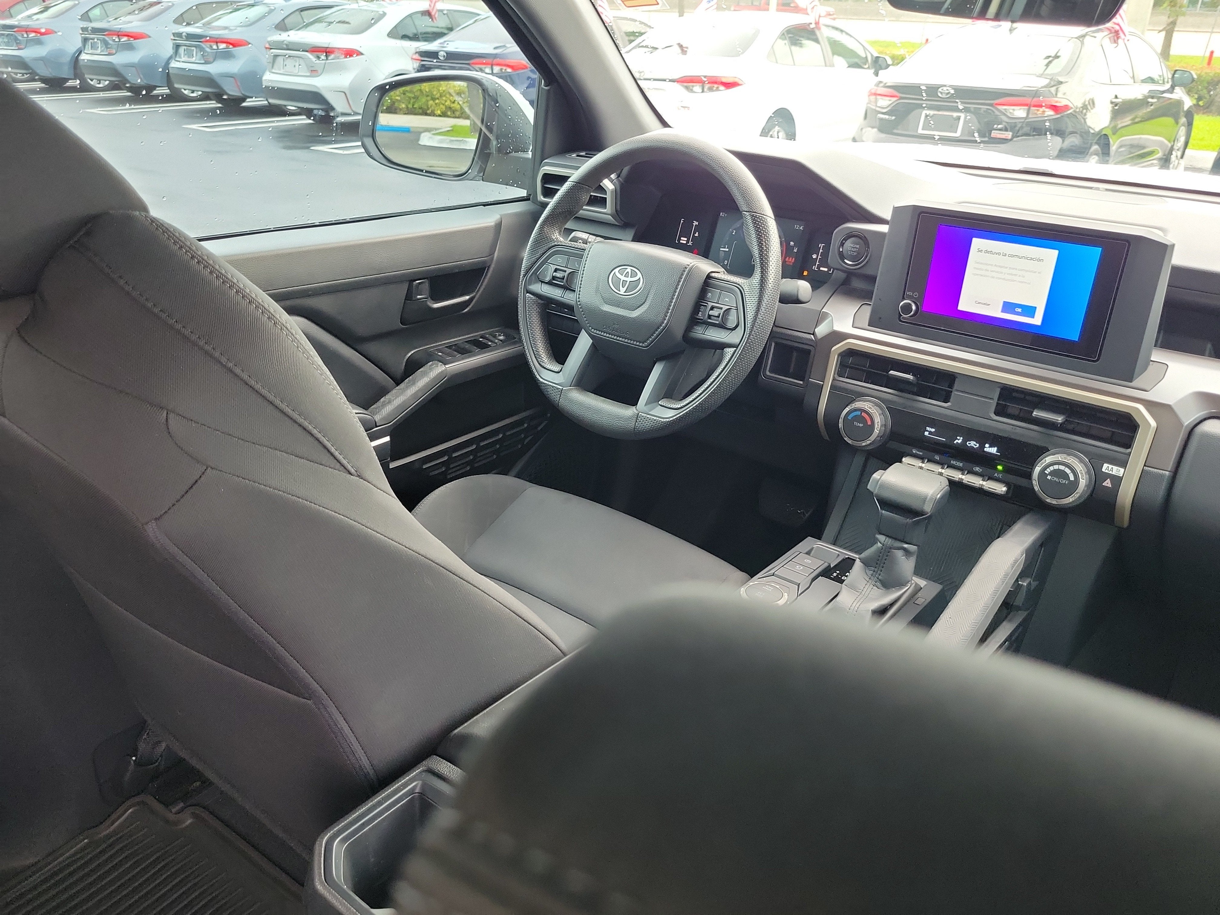 2025 Toyota Tacoma 2WD SR5