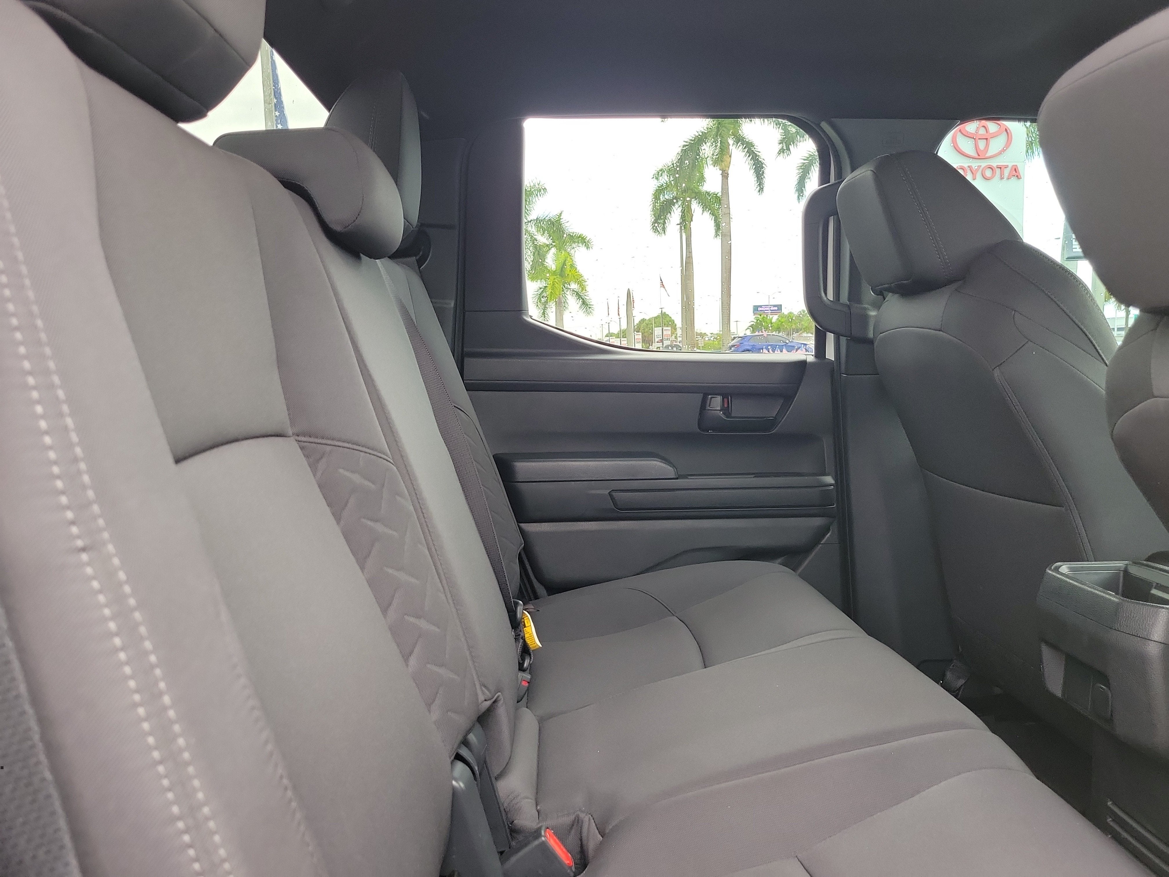 2025 Toyota Tacoma 2WD SR5