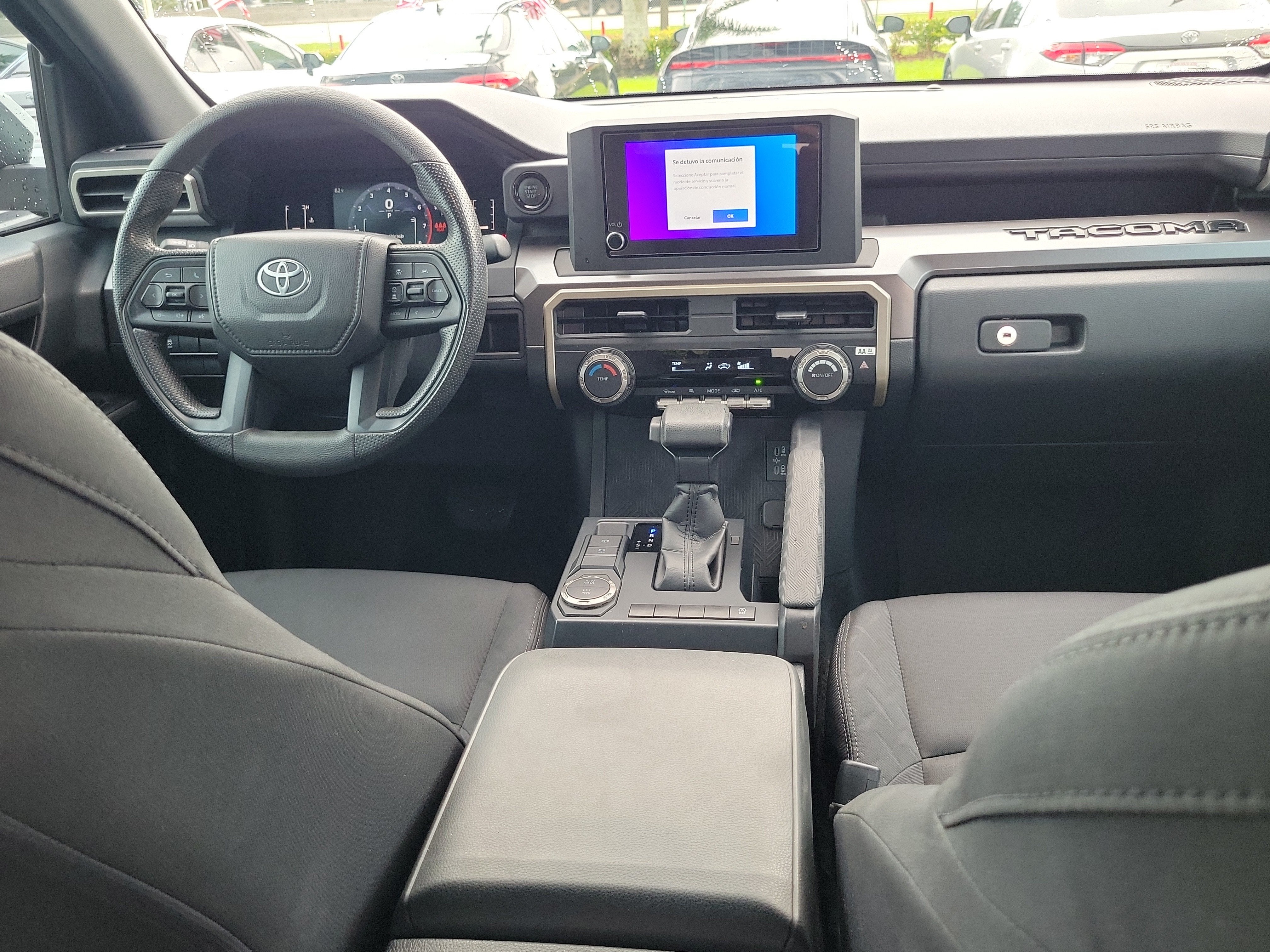 2025 Toyota Tacoma 2WD SR5